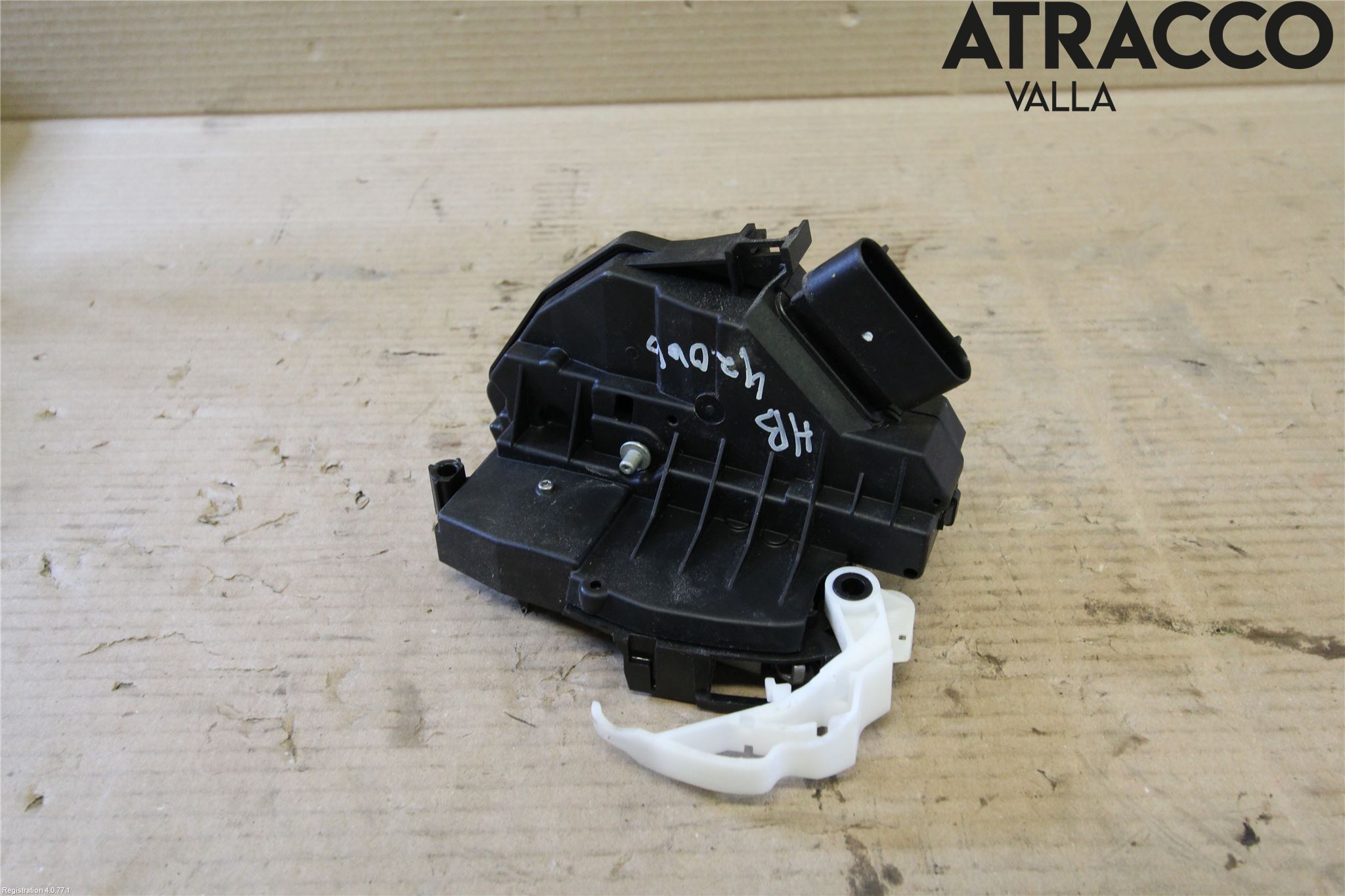 Ford FOCUS 11-14 Låskista-Dörrlås