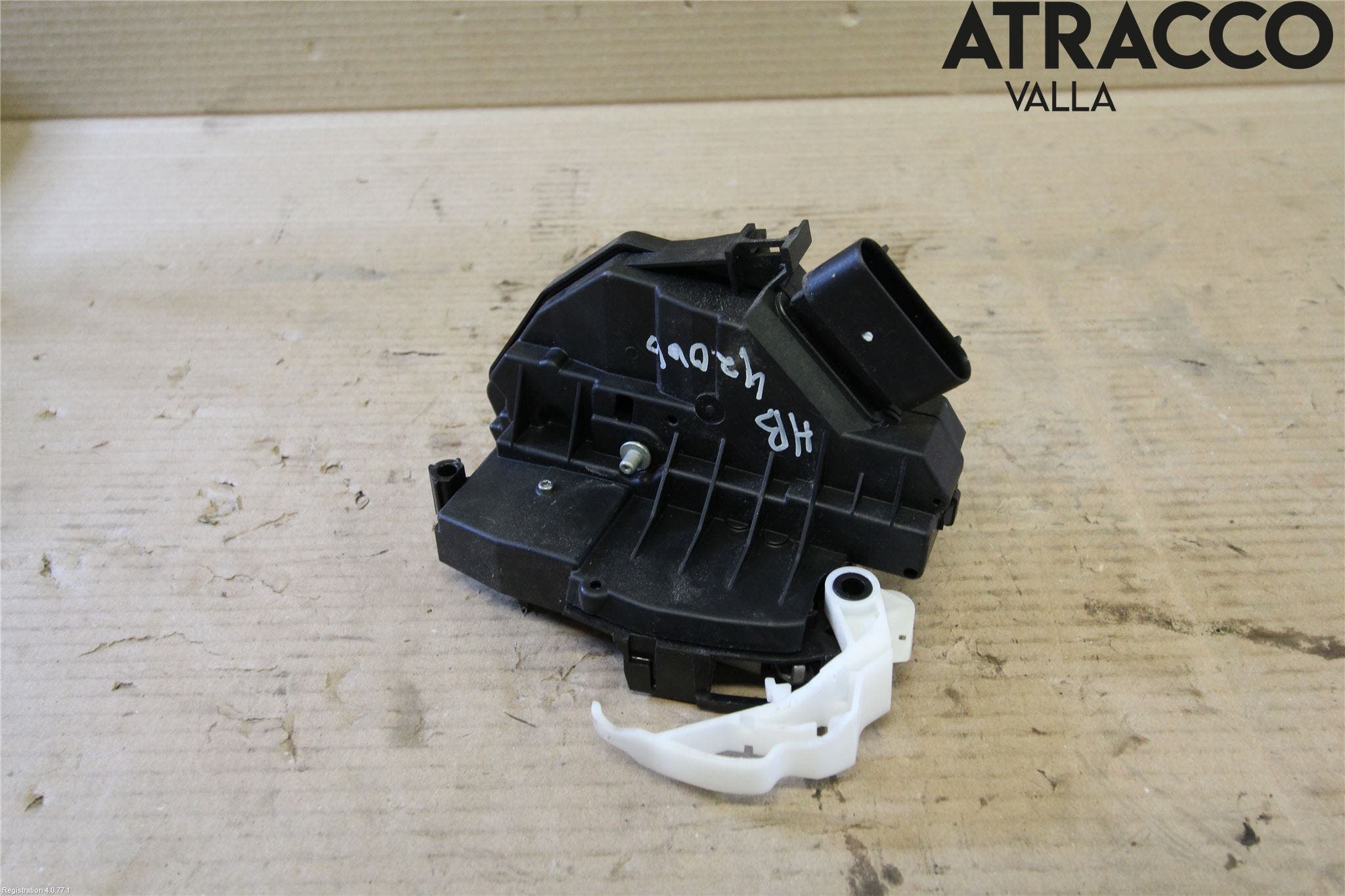 Ford FOCUS 11-14 Låskista-Dörrlås