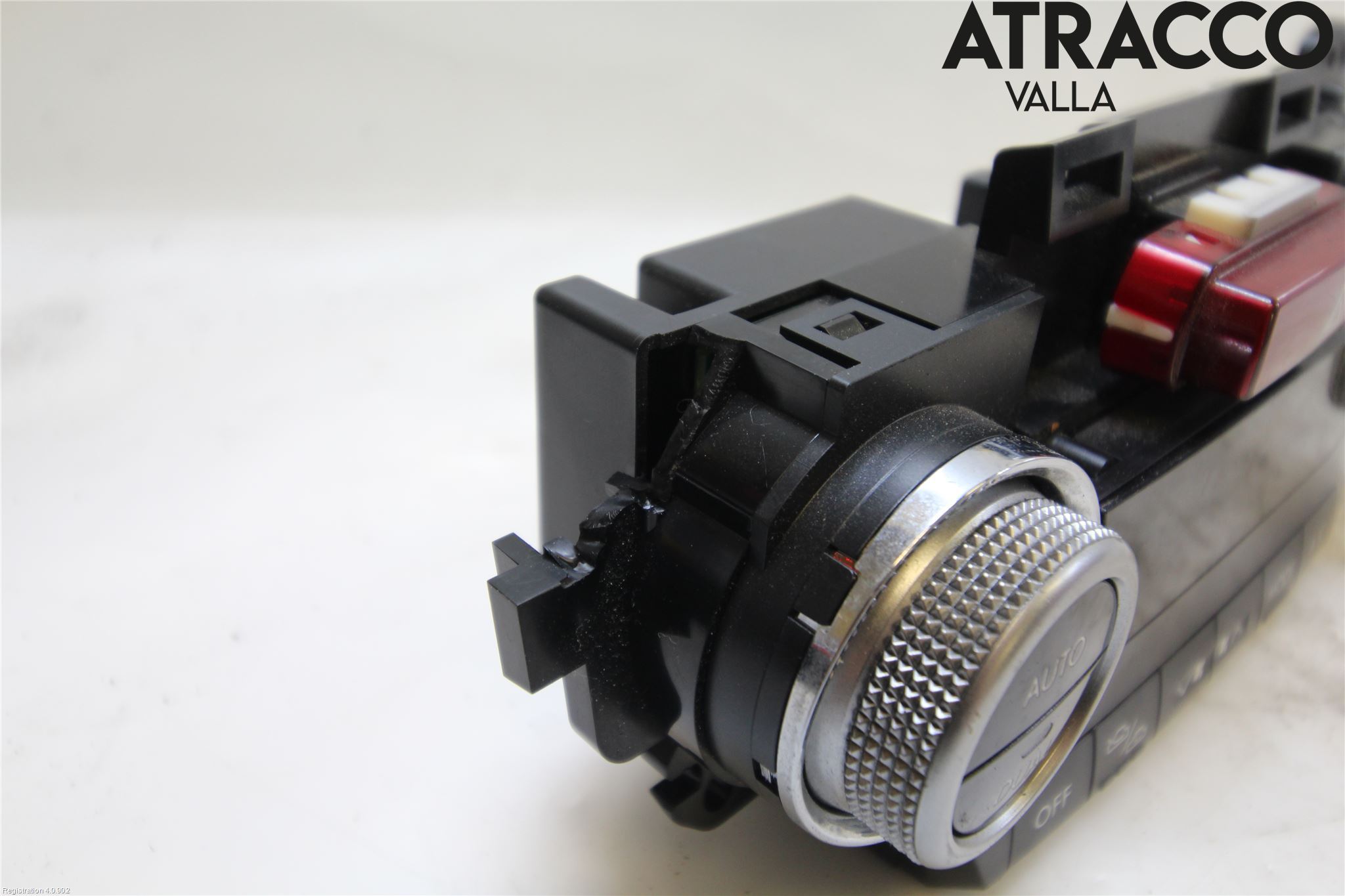 Subaru FORESTER SH  08-13 Ac Styrenhet Ac Manöveren