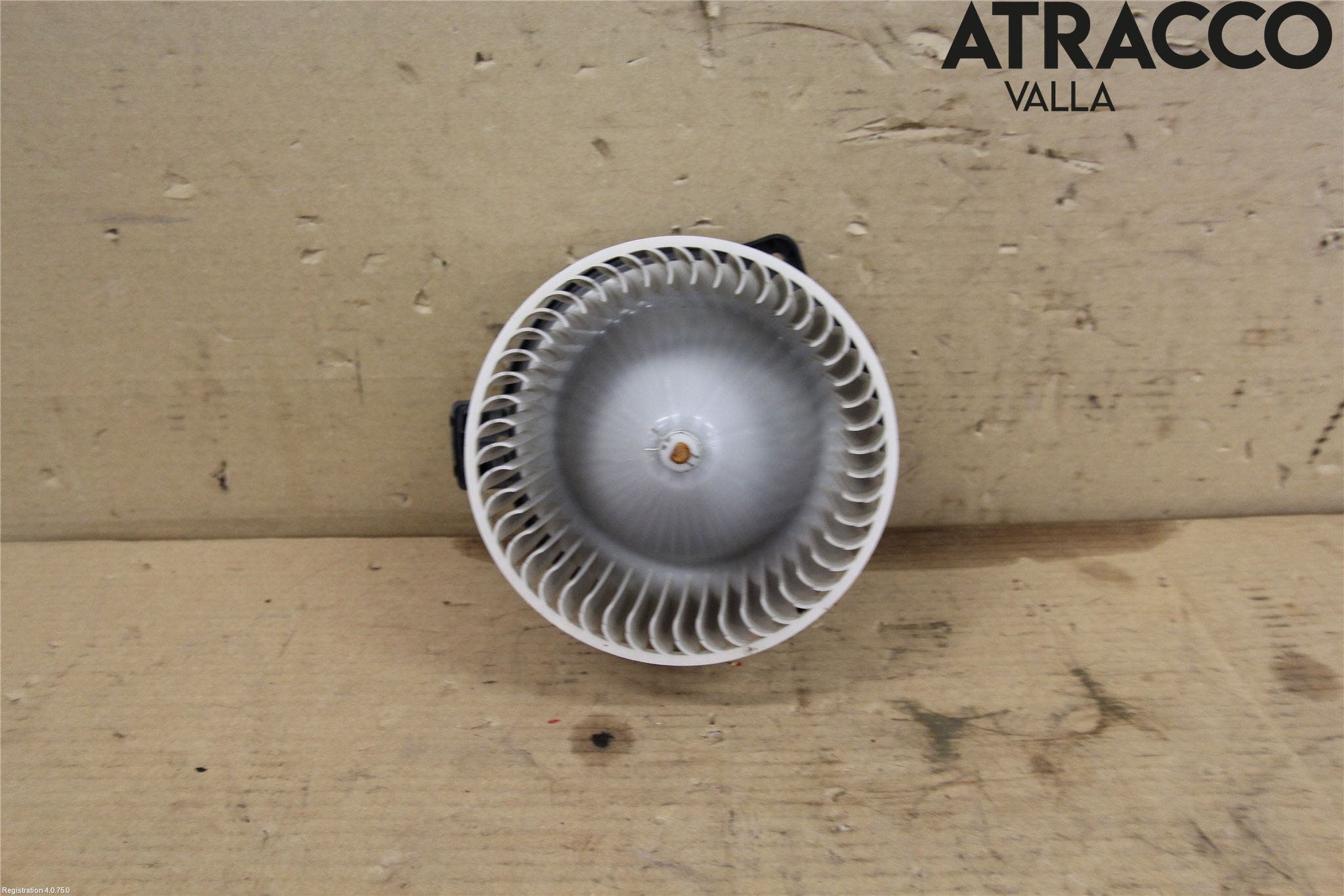 Mazda 3 III 14-19 Värmefläkt