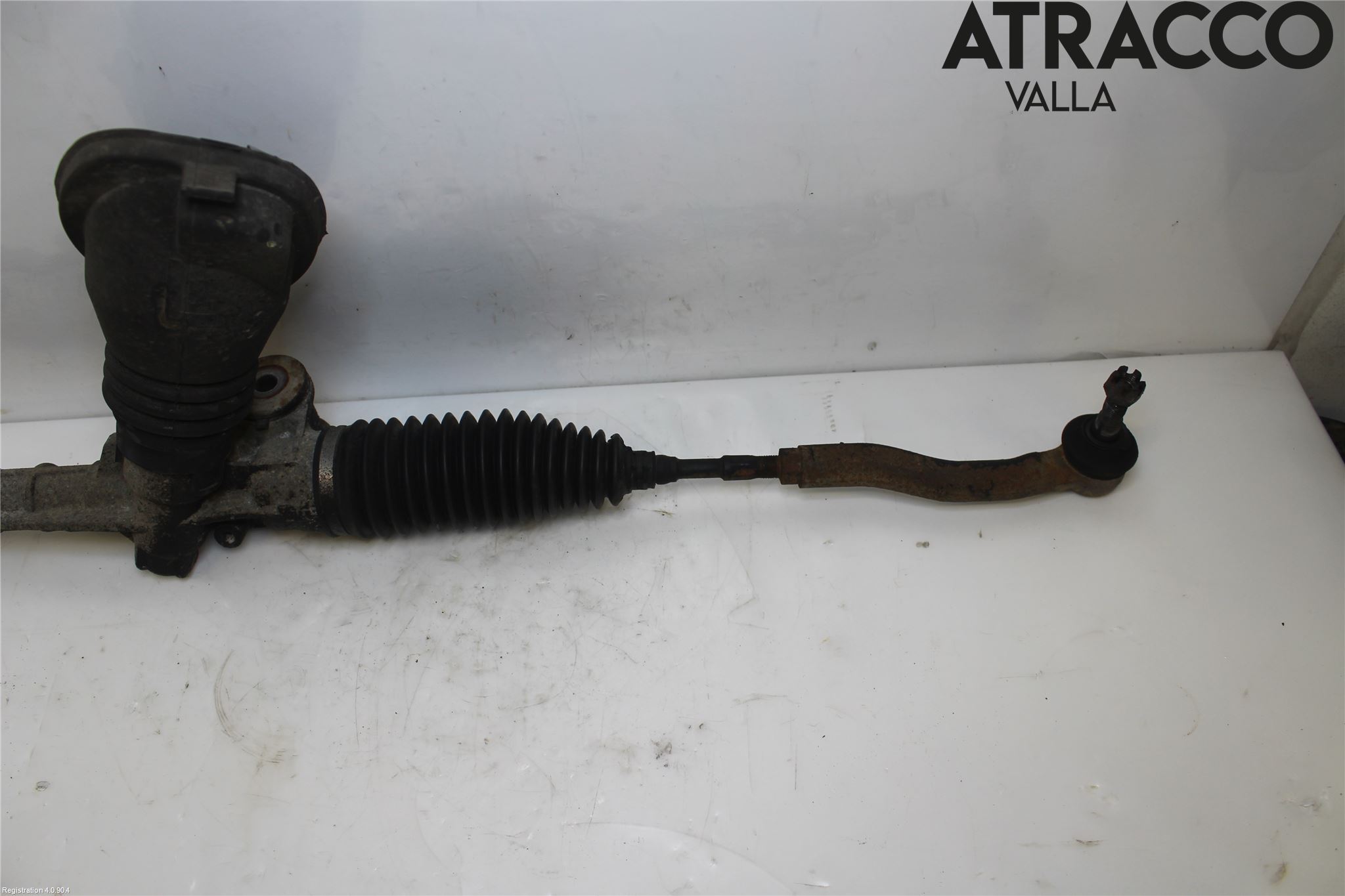 Toyota AYGO 06-14 Styrväxel-Snäcka