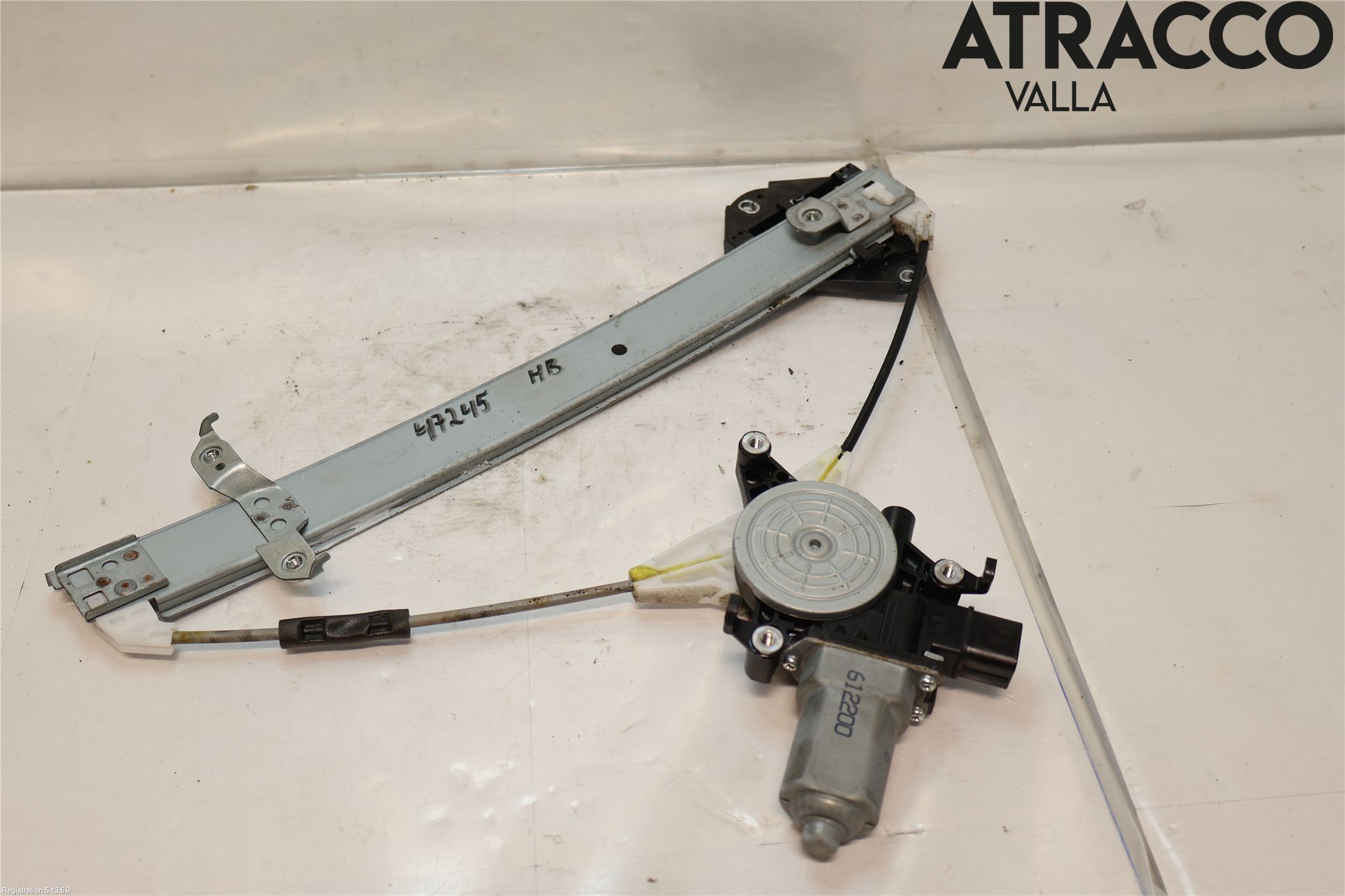 Subaru FORESTER SJ 13-18 Fönsterhiss El Kompl