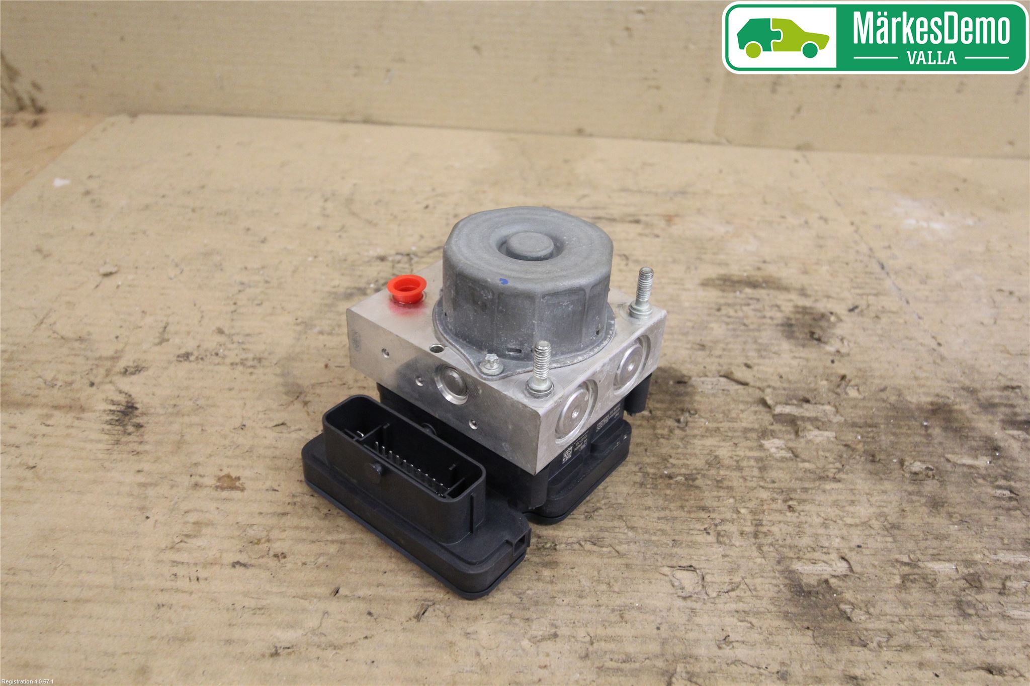 Mitsubishi SPACE STAR 13- Abs Hydraulaggregat