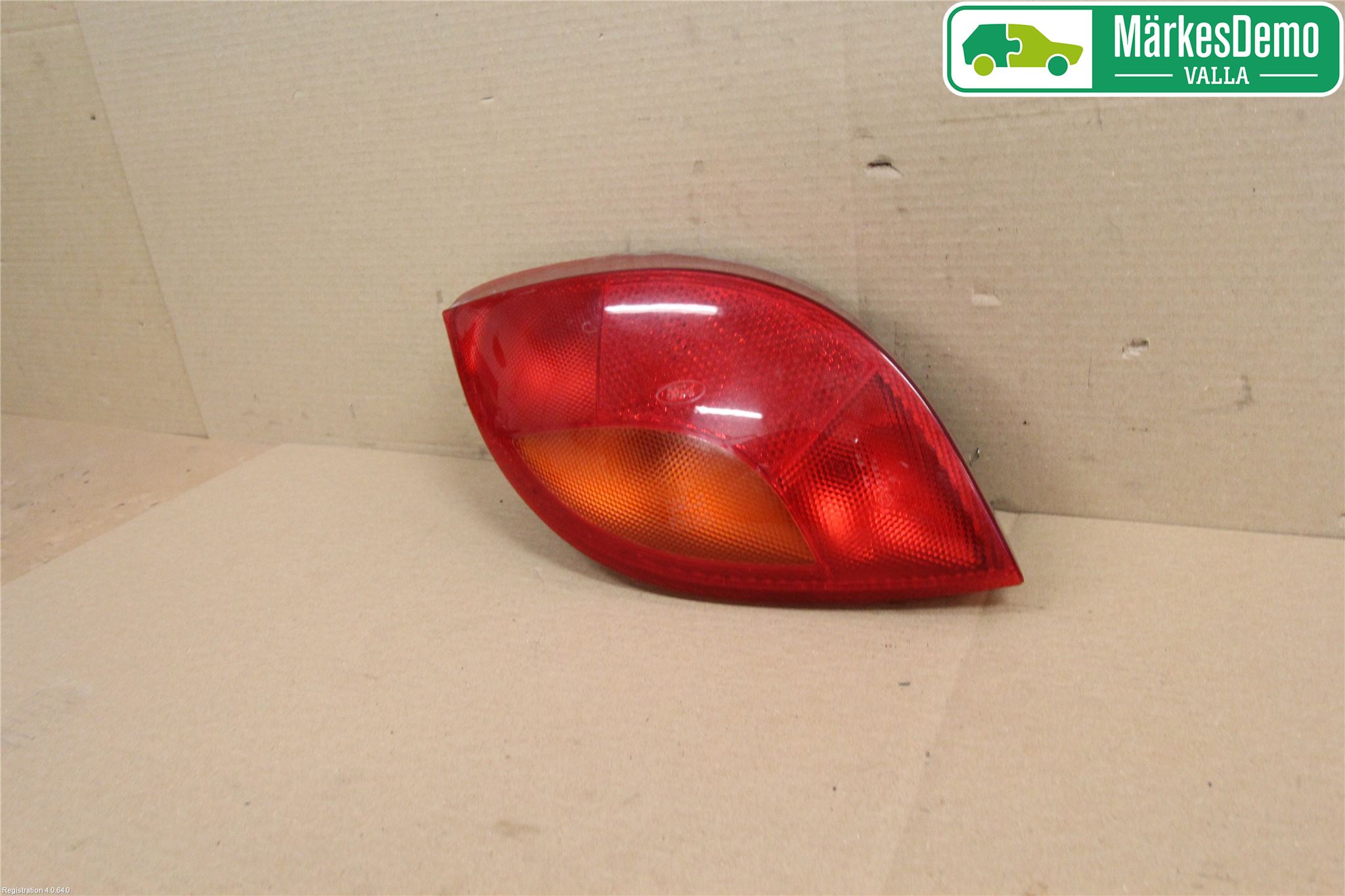 Ford KA 96-08 Bakljus Vänster