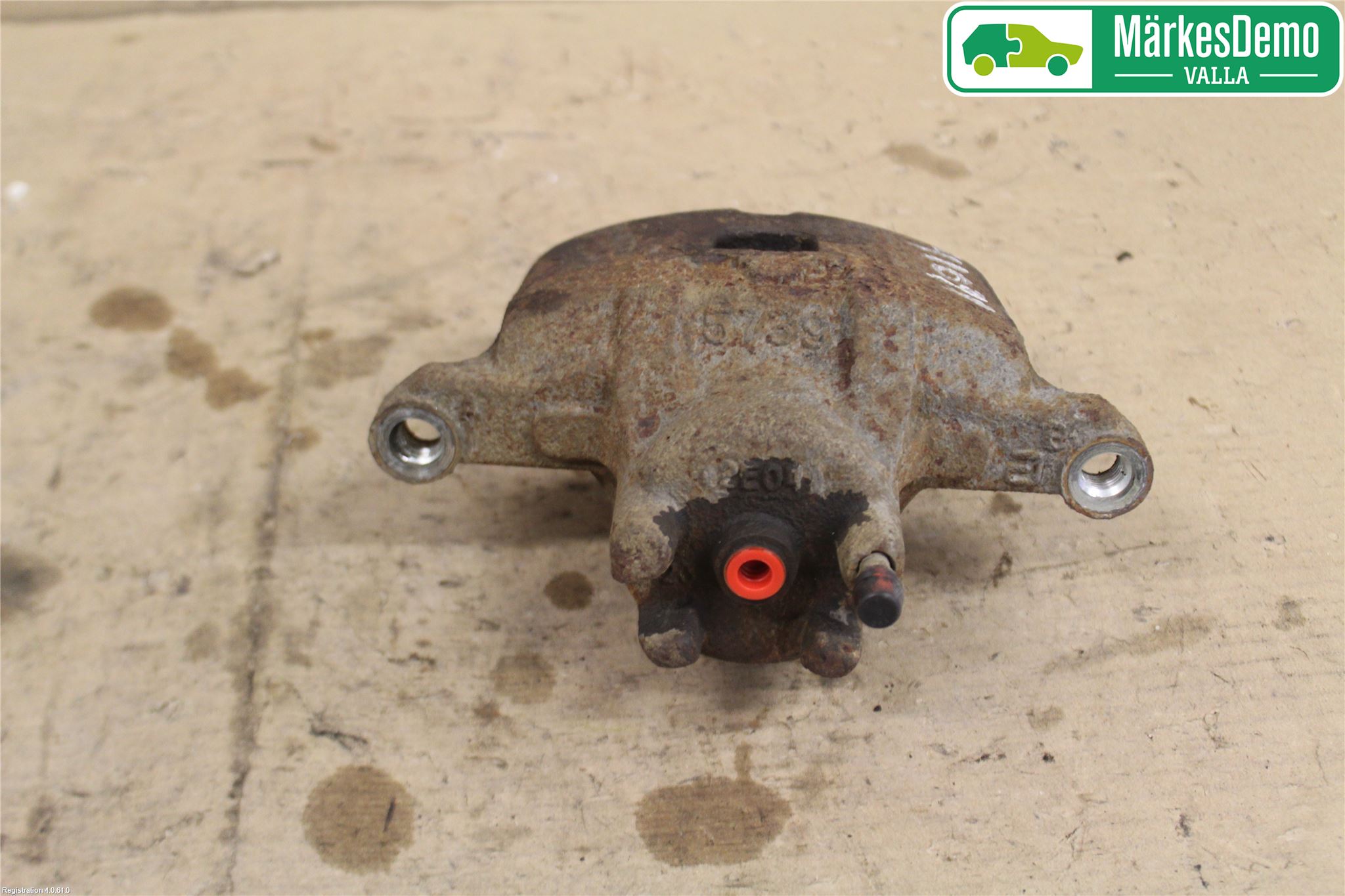 Jeep PATRIOT Bromsok Fram Höger