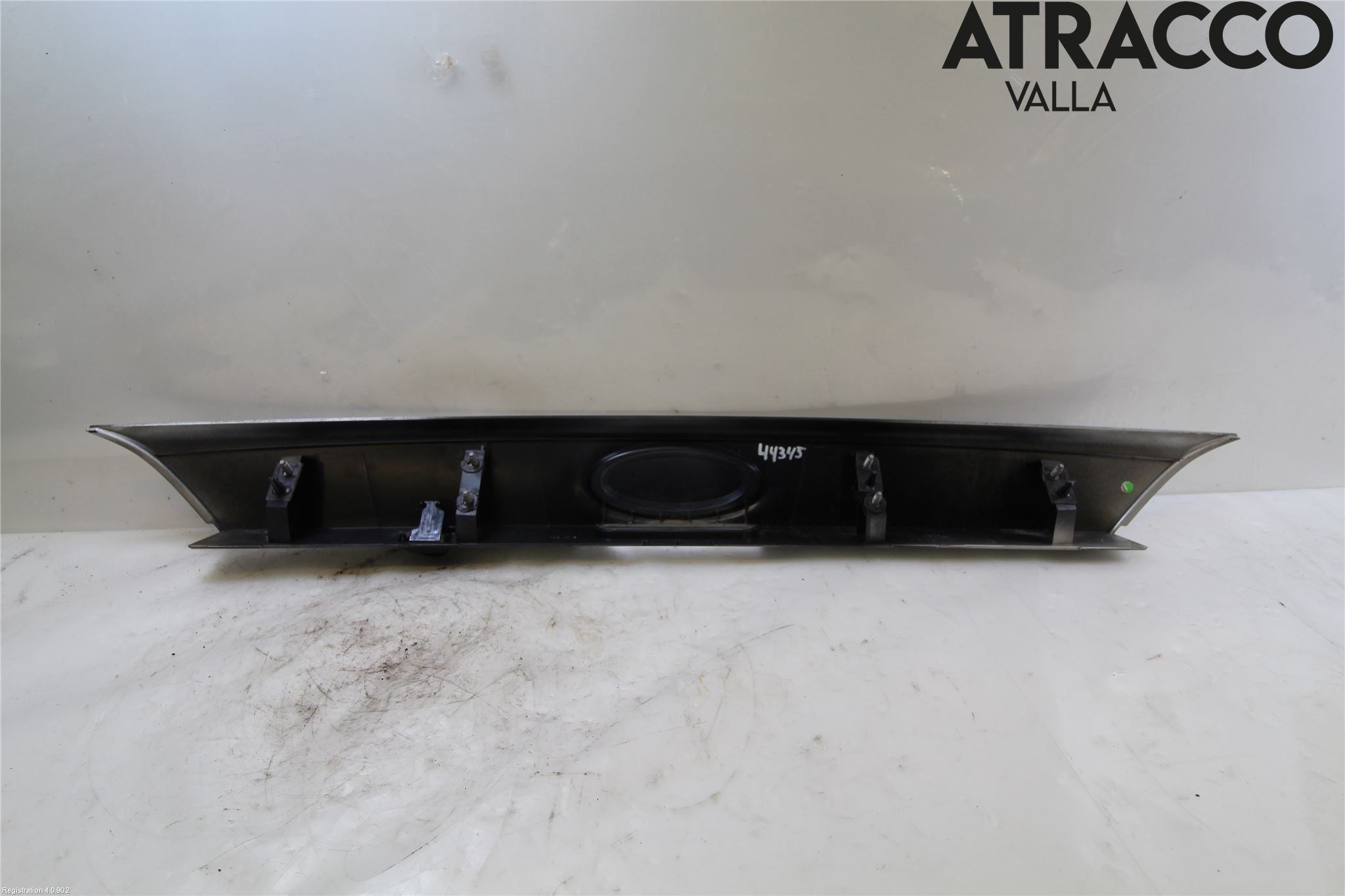 Ford FOCUS 15-18 Reflexramp-Dekorramp