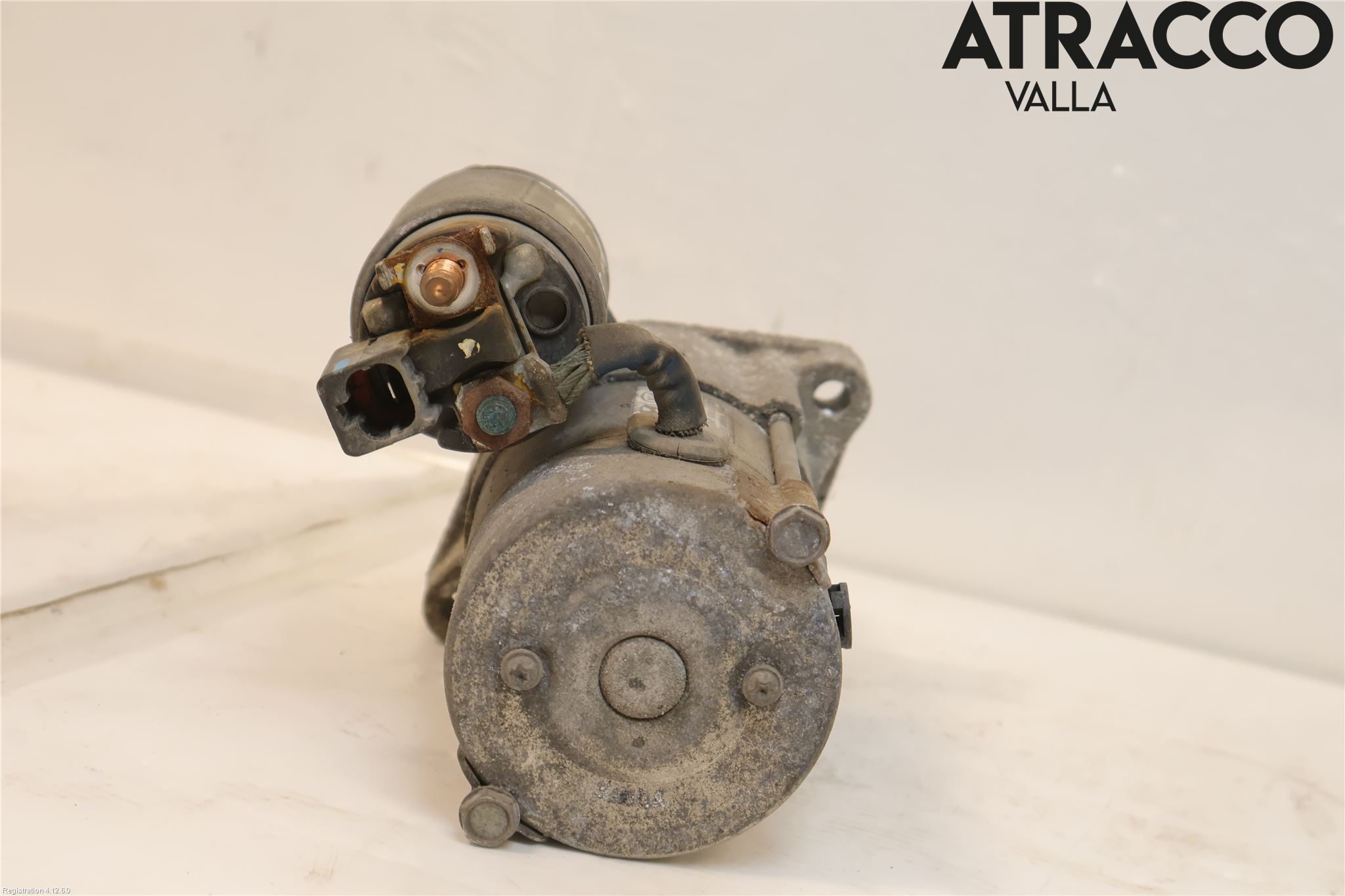Kia SORENTO 10-14 Startmotor Diesel