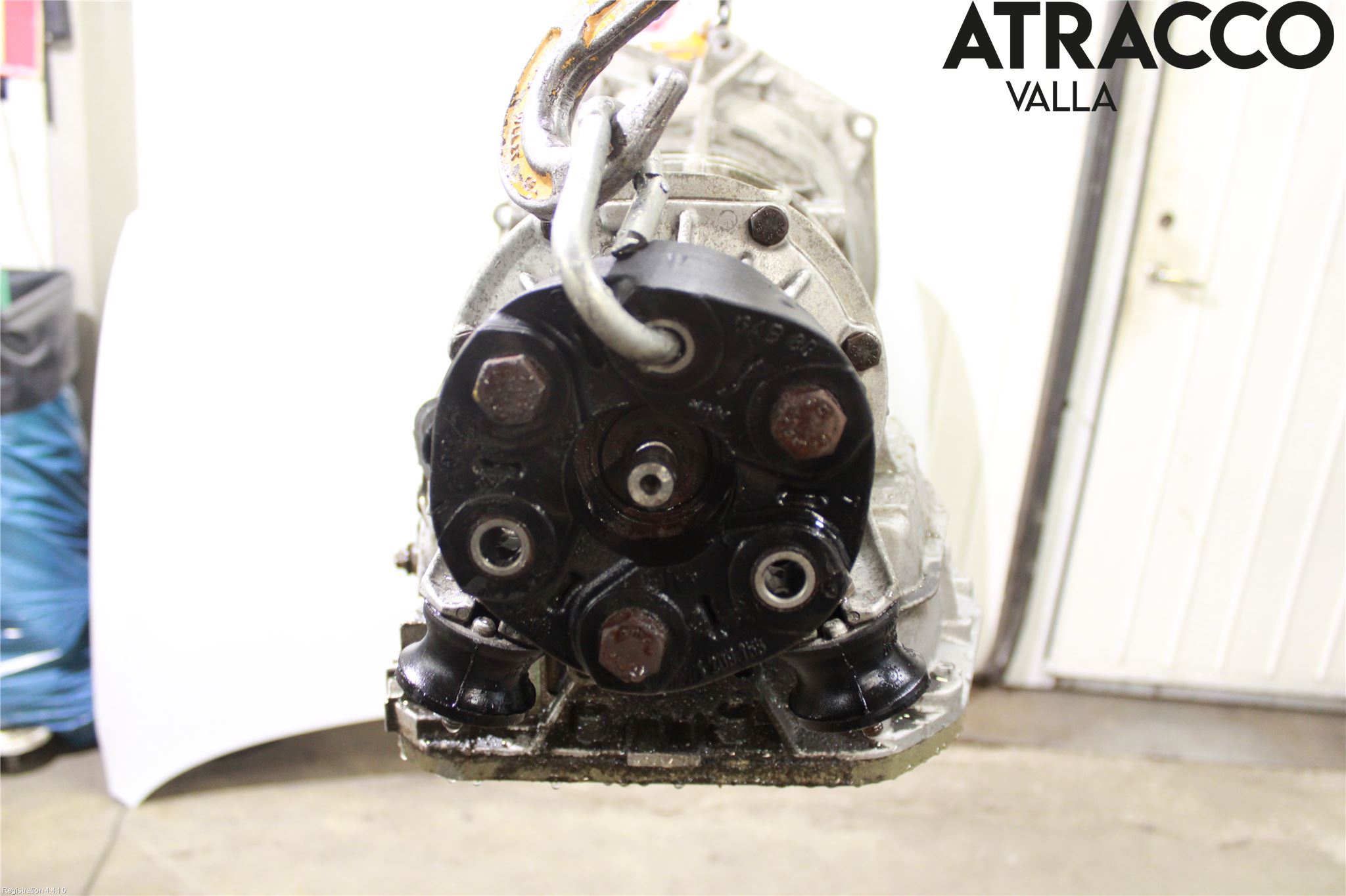 BMW 3 E46      98-05 Växellåda Automat