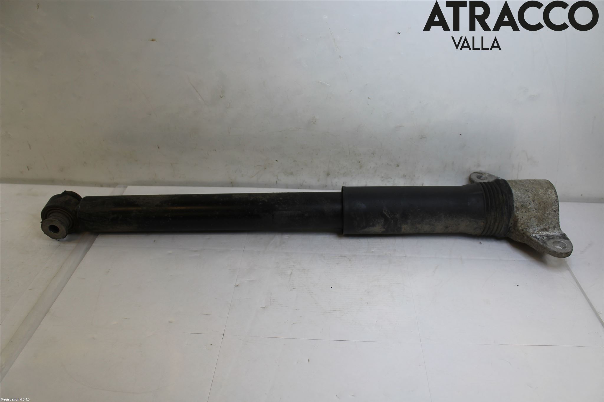 Jaguar F-PACE Stötdämpare Bak