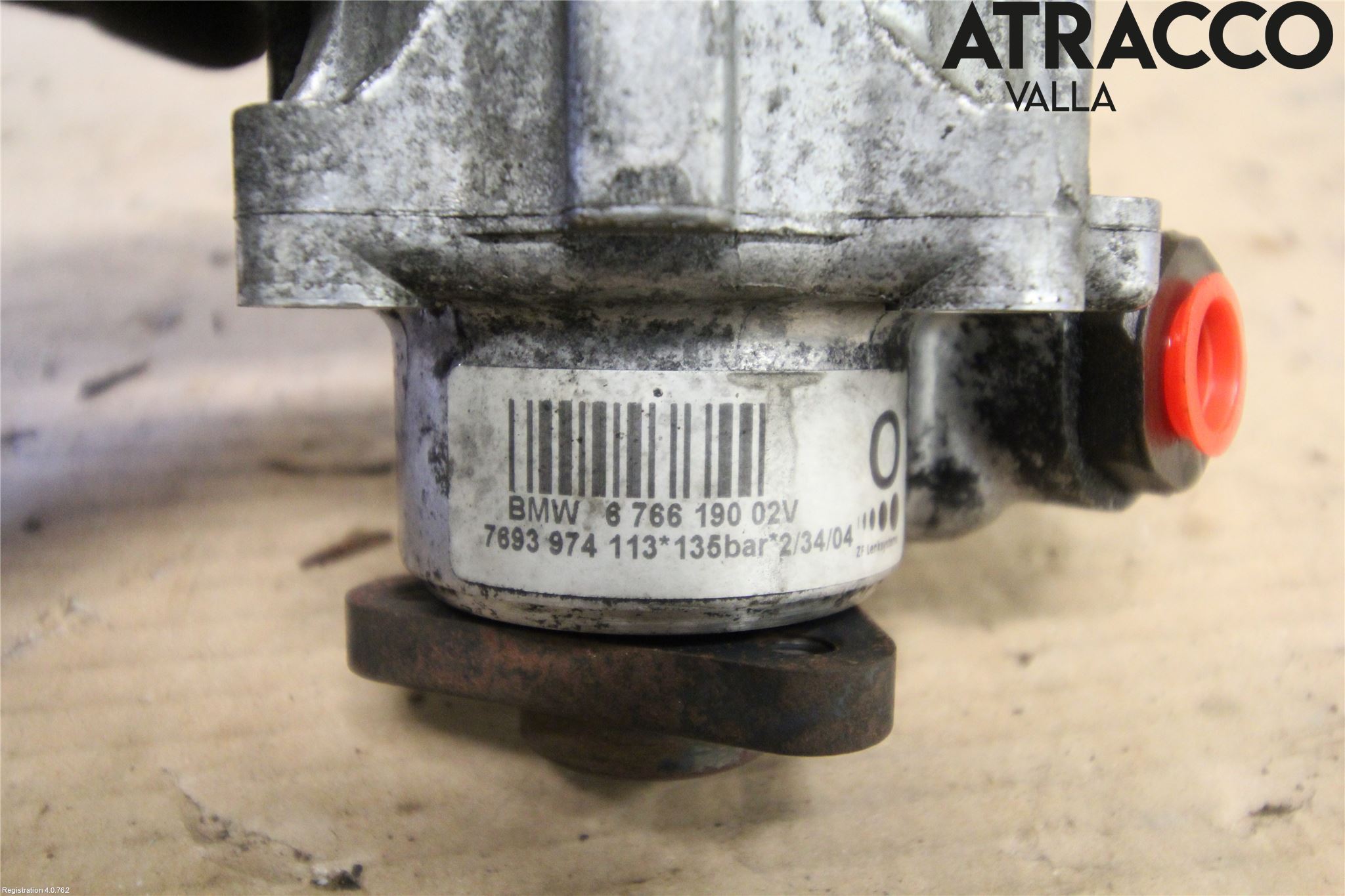 BMW 5 E60/61 Sed/Tou 02-10 Styrservopump