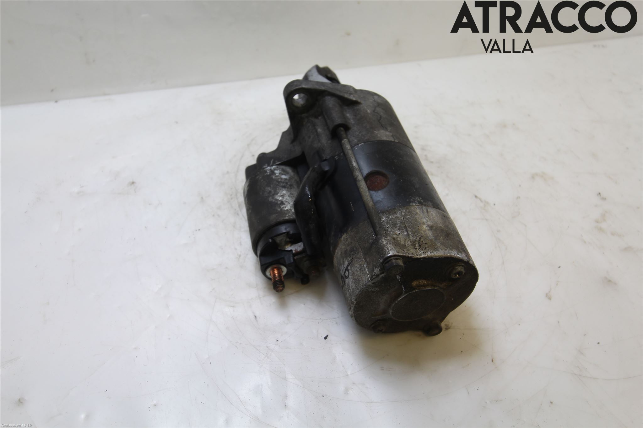 Subaru OUTBACK 10-15 Startmotor Diesel