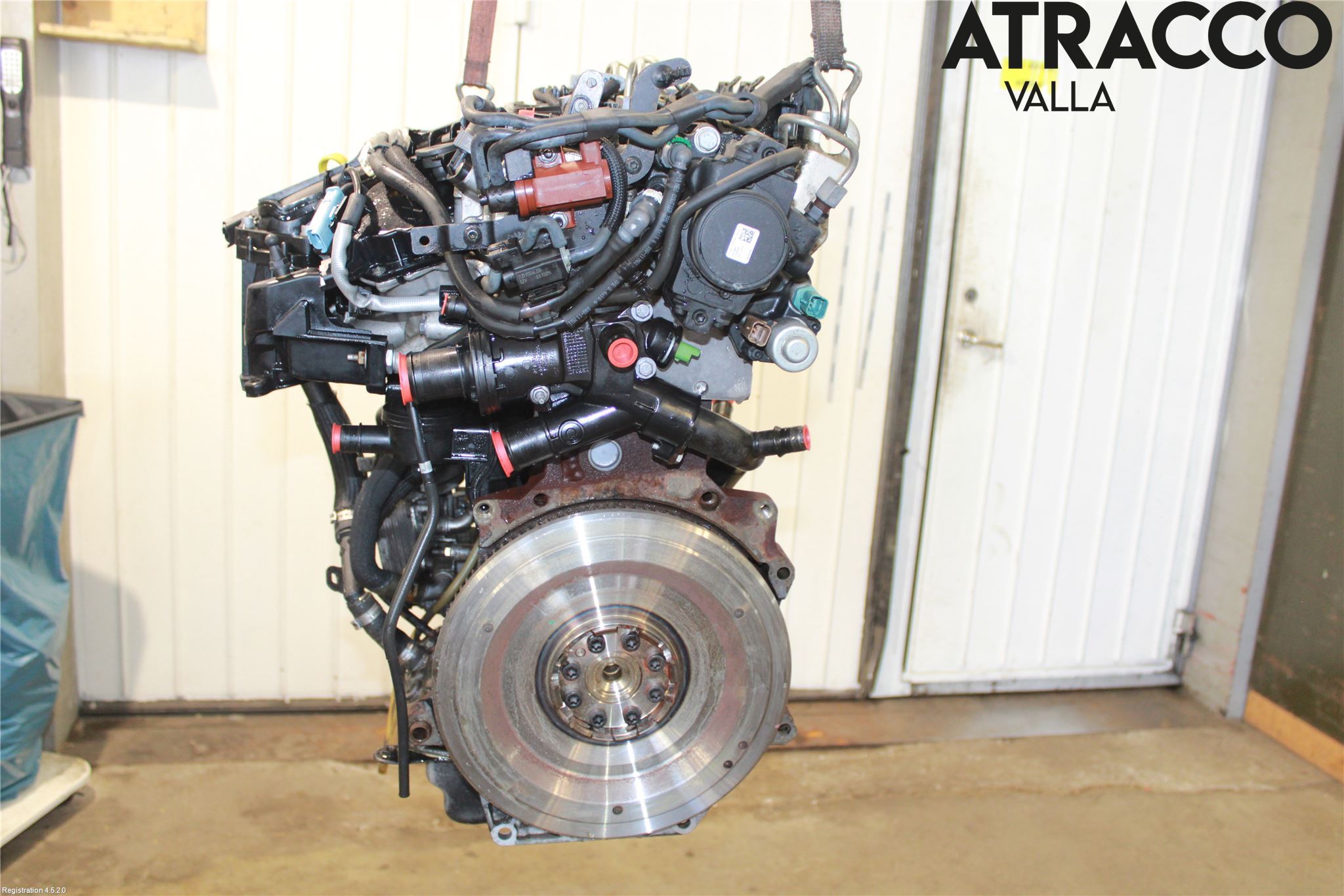 Ford S-MAX 06-15 Motor Diesel