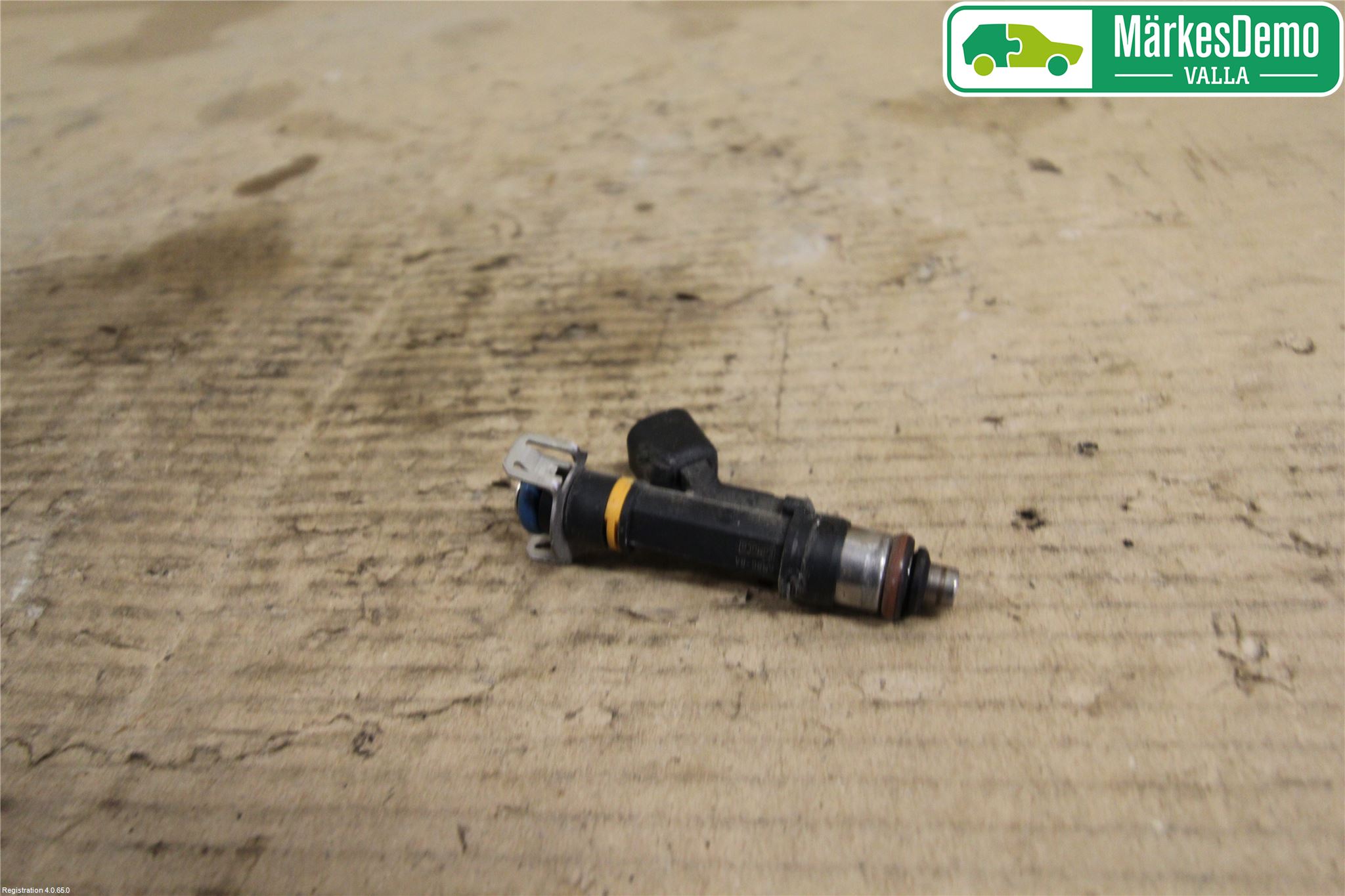 Mazda 3 I 07-08 Injspridare