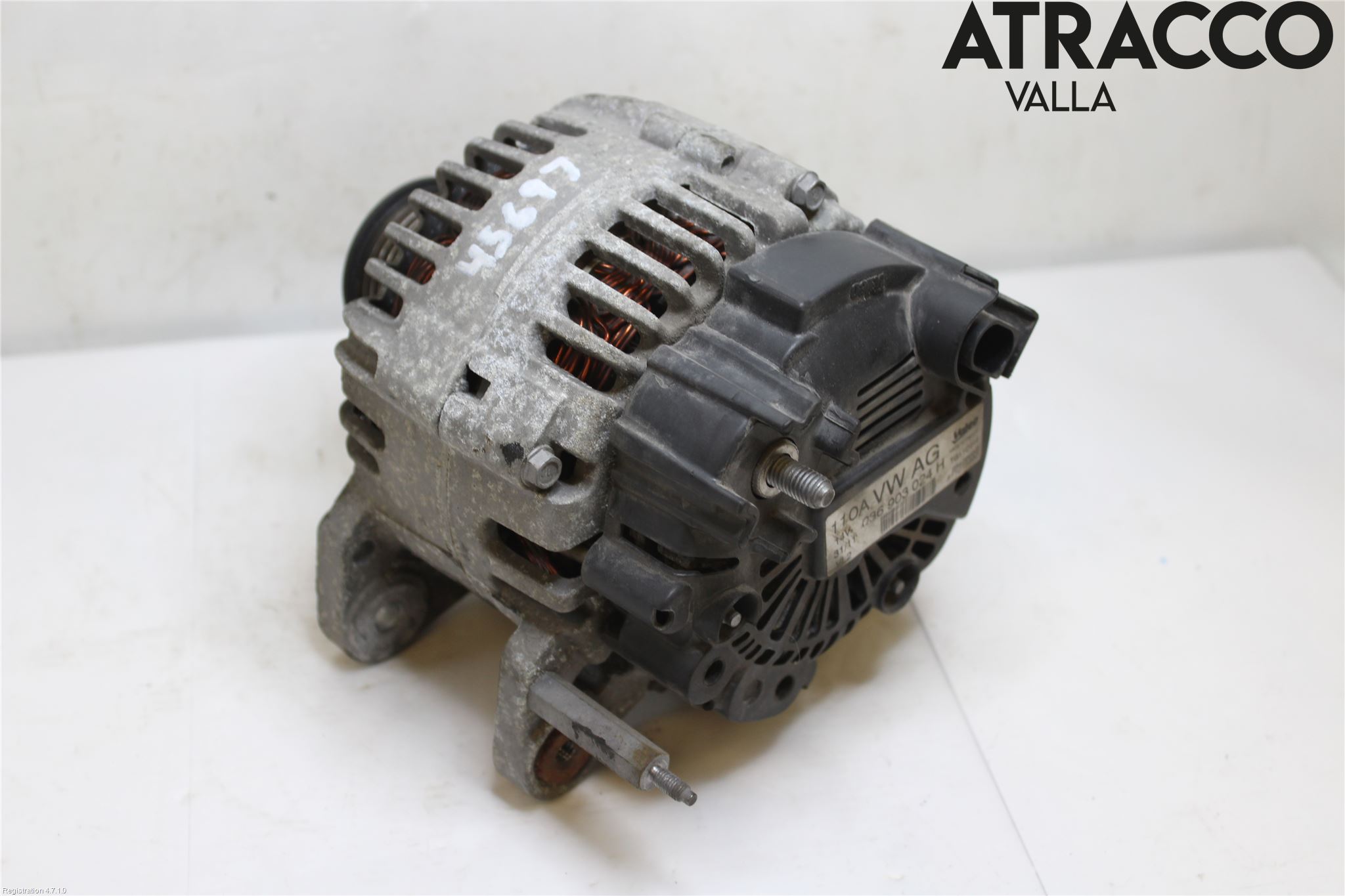 Volkswagen VW POLO 10-17 Generator