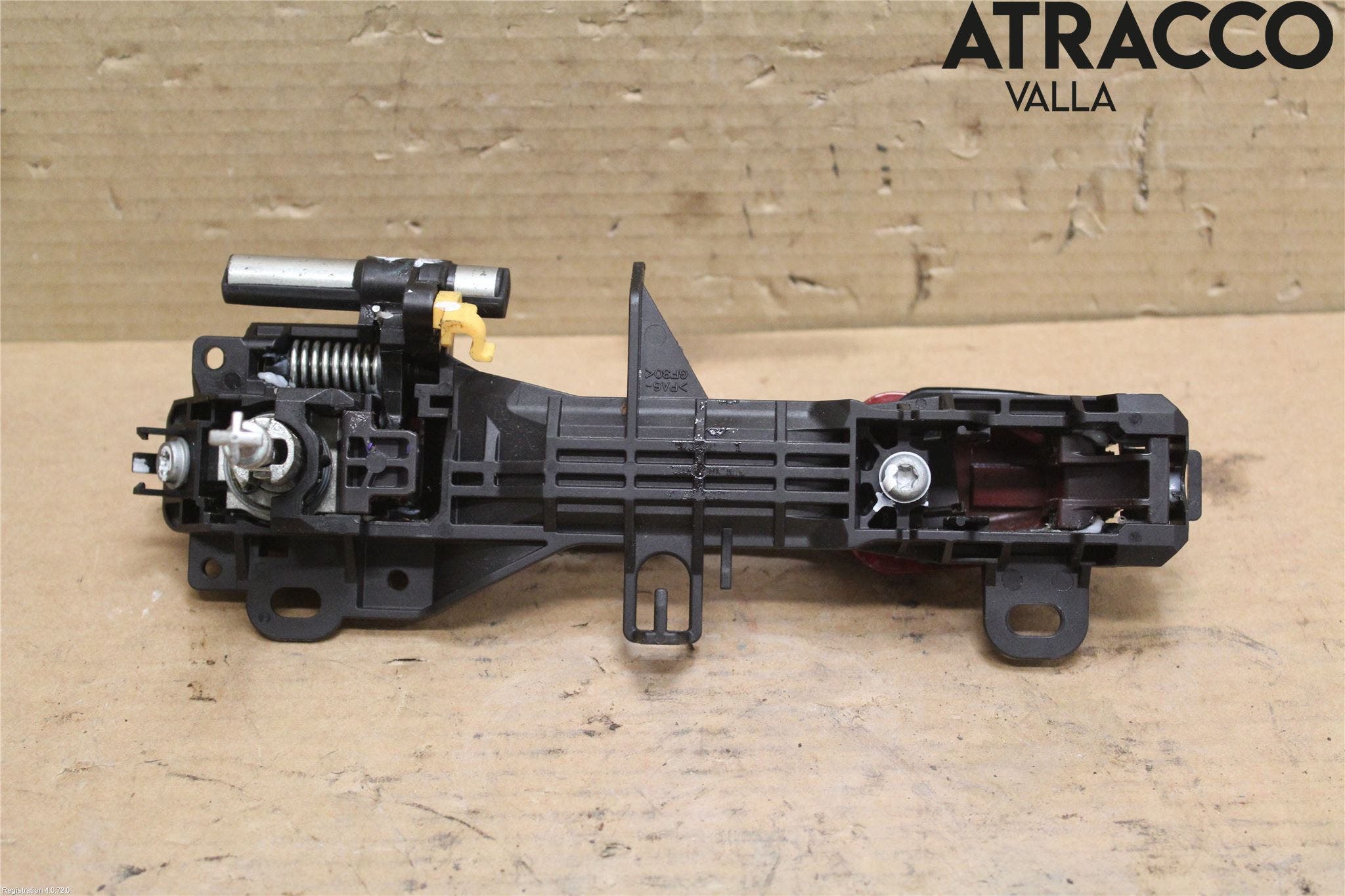 Toyota AURIS 13-19 Dörrhandtag Yttre Vä