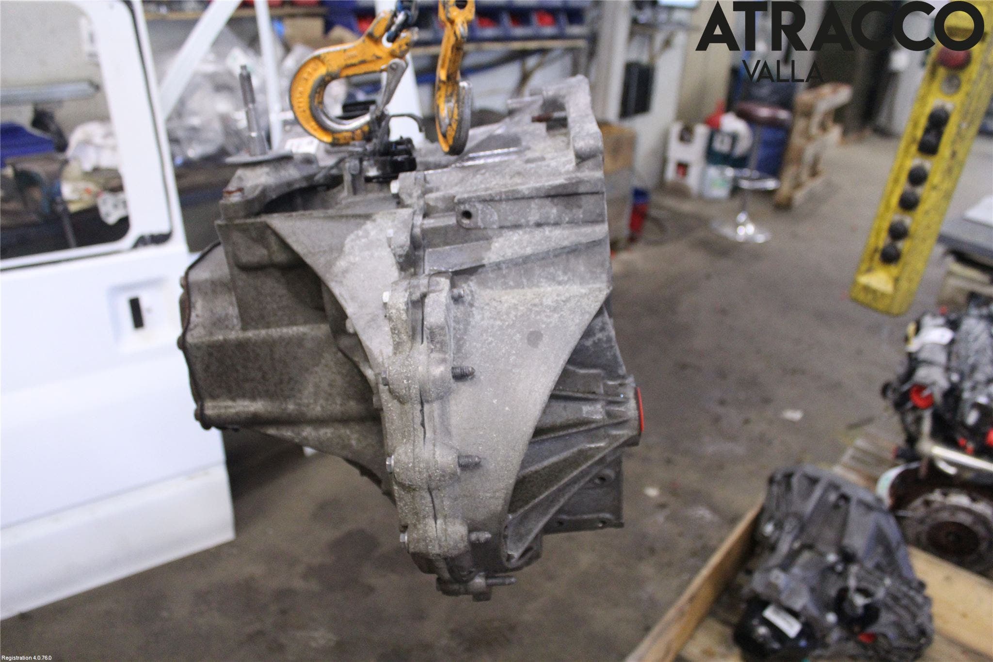 Peugeot 308 08-13 Växellåda Automat