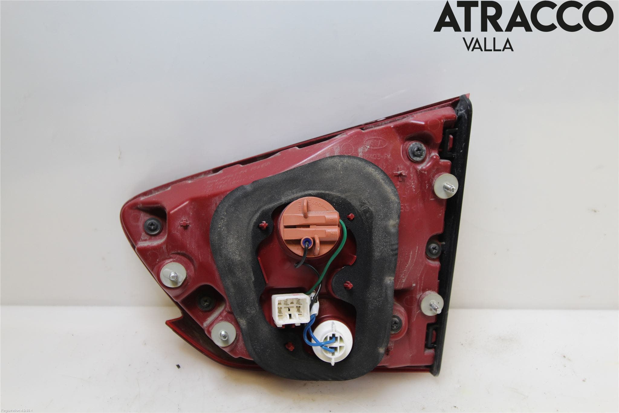 Kia CARENS III 13-19 Bakljus Lucka Vä