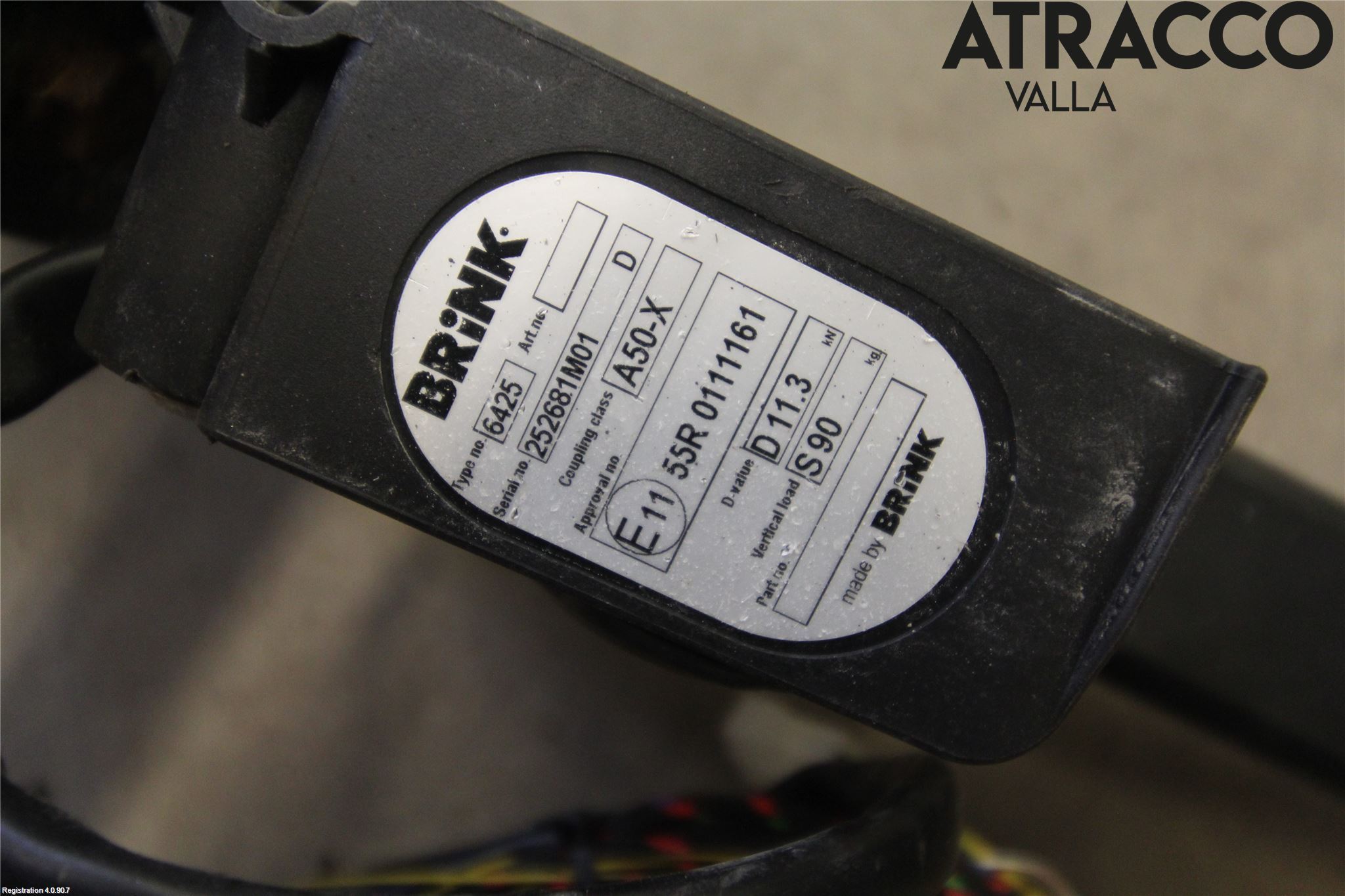 Opel INSIGNIA 17- Dragkrok