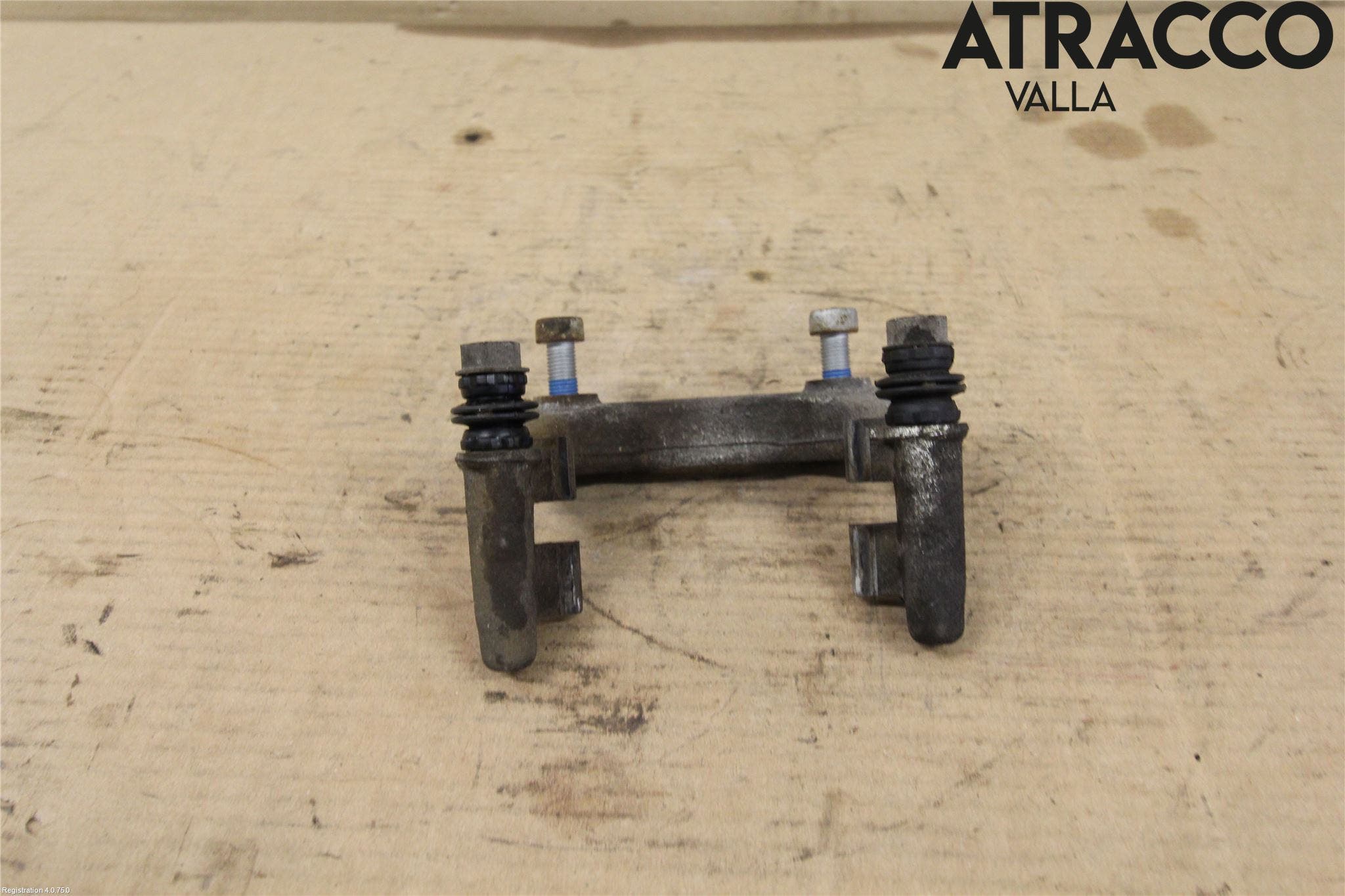 Peugeot 2008 13-20 Bromsokshållare