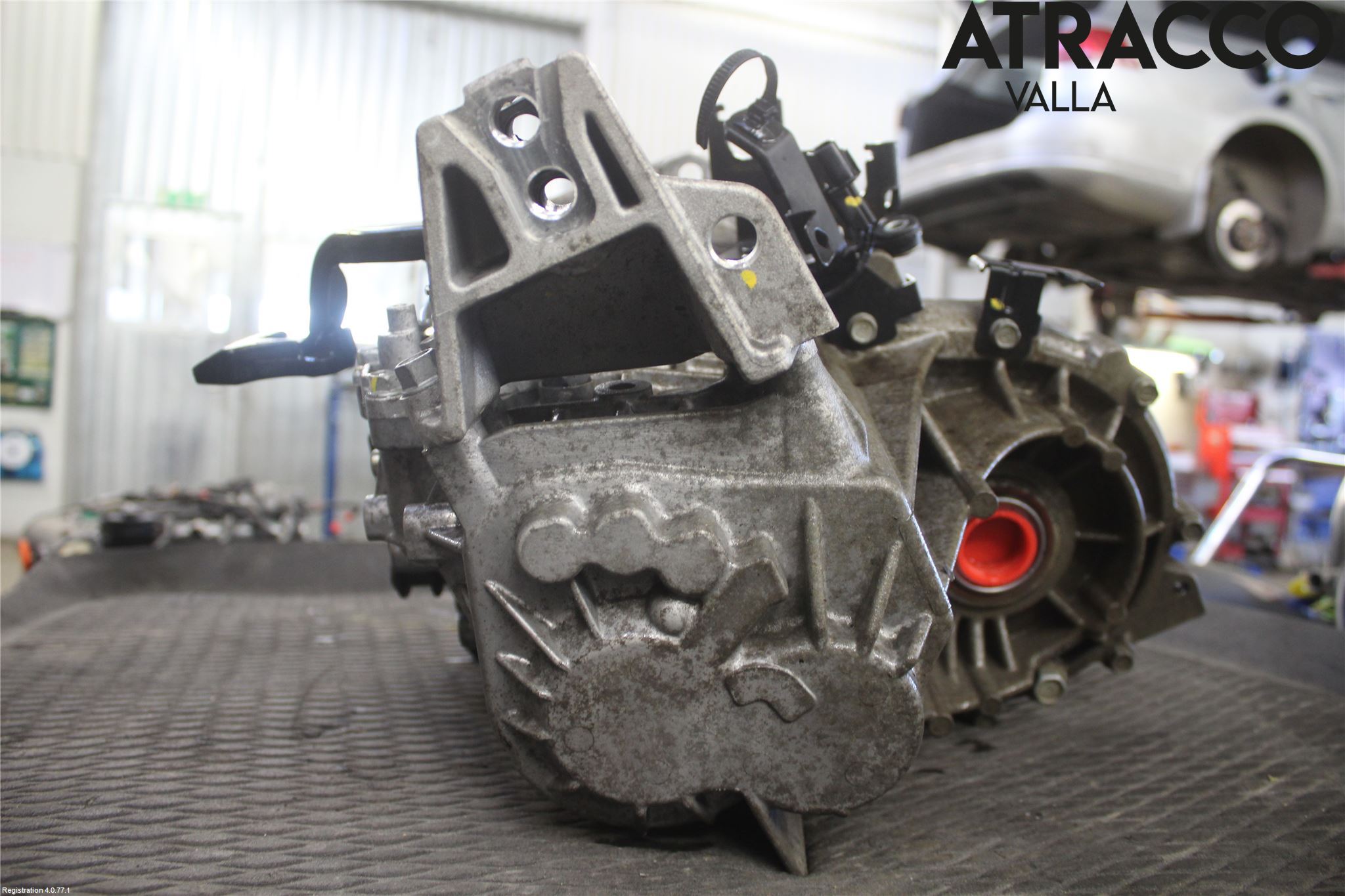 Kia RIO 12-16 Växellåda Man 5 Vxl