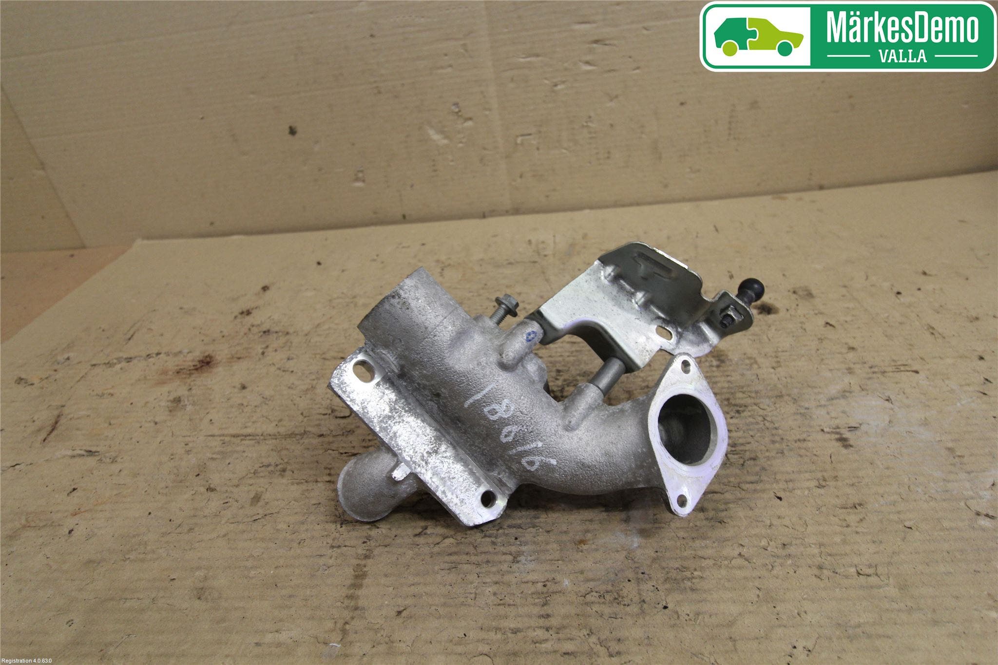 Mercedes-Benz MB A-KLASS (W176) 13-18 Egr Ventil