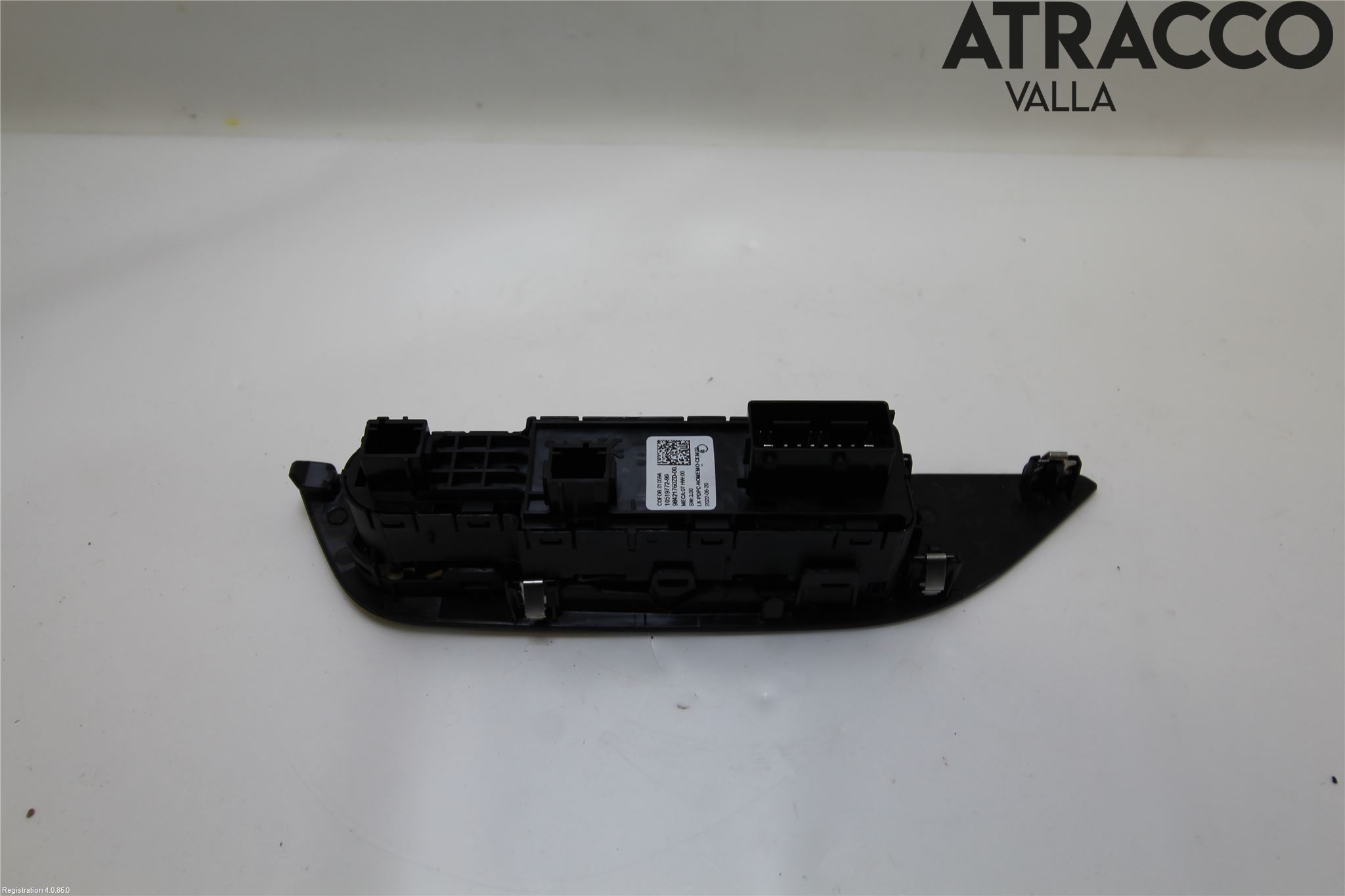 Peugeot 2008/E-2008 20- Strömställare Elhiss