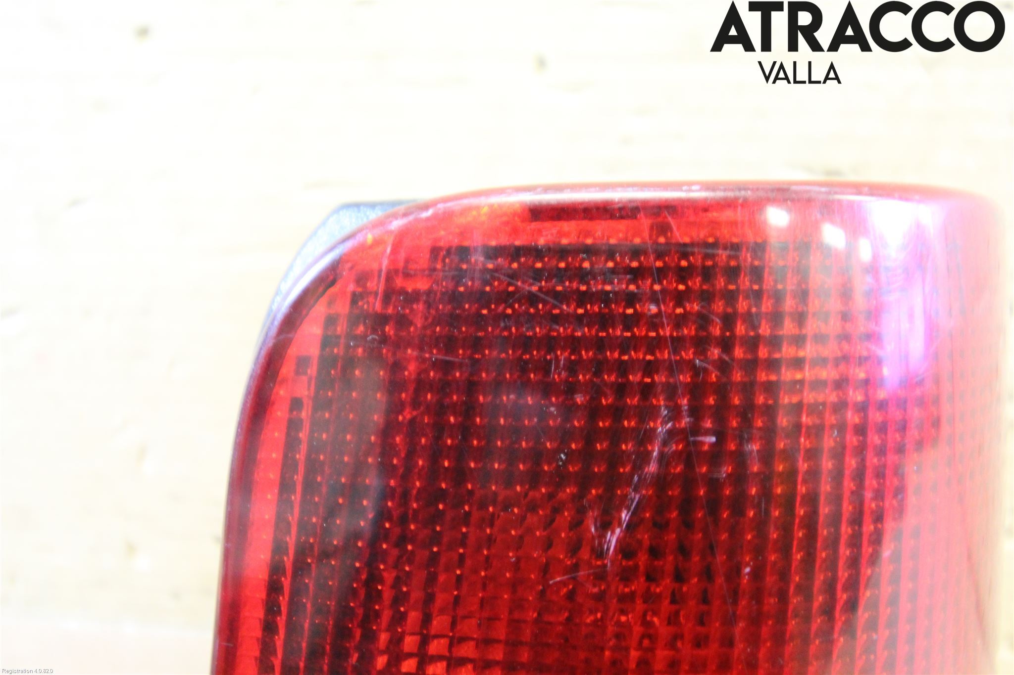 Peugeot PARTNER   03-08 Bakljus Höger