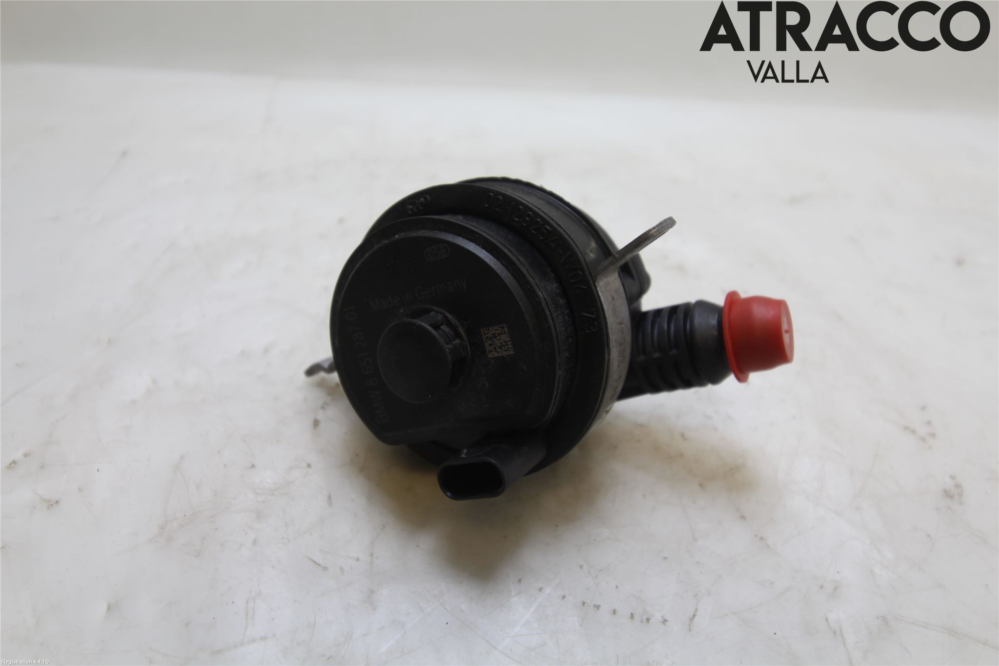 BMW 3 G20/G21/G80/G81 19- Vattenpump
