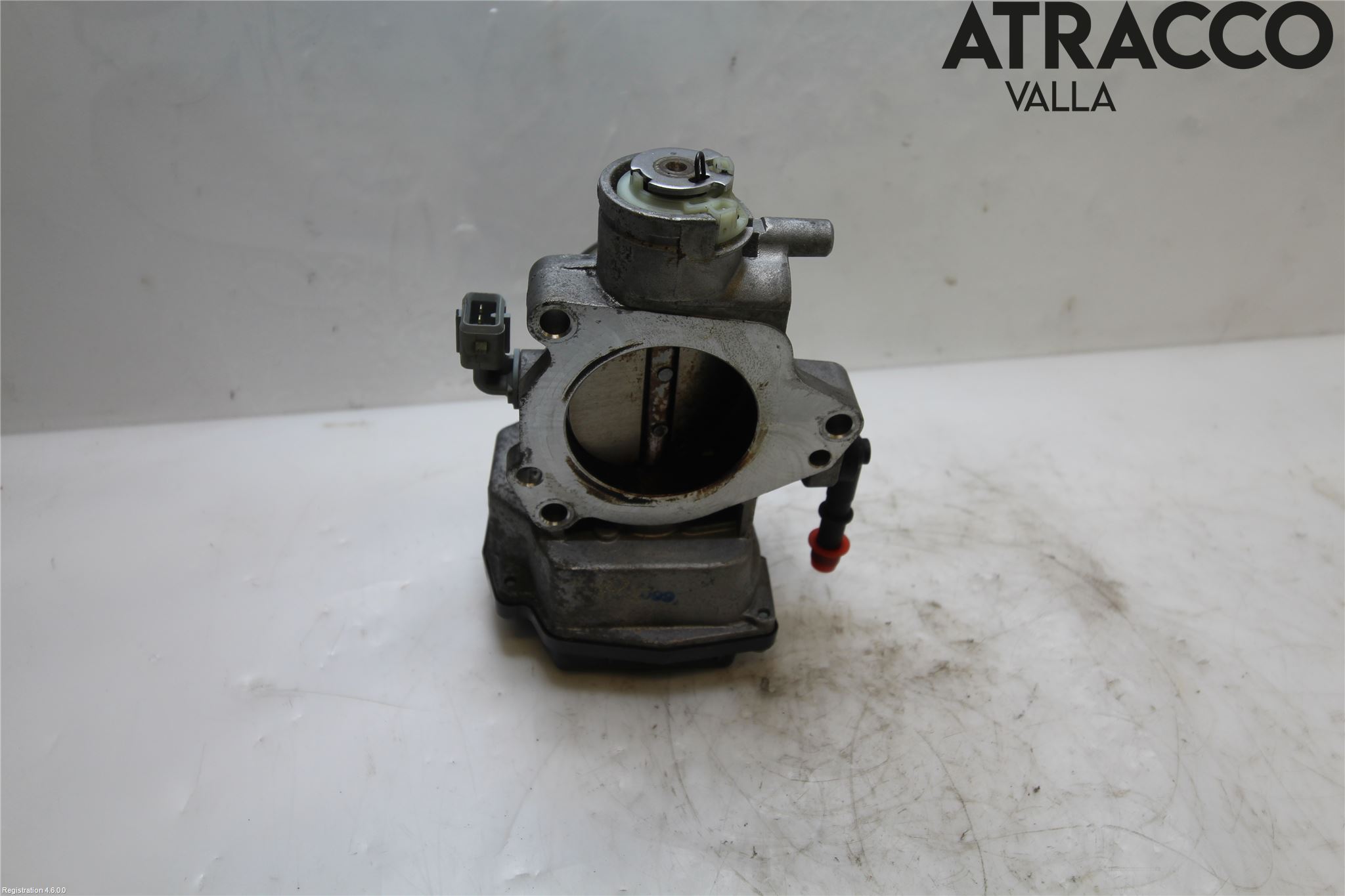 Citroen XSARA PICASSO Injspjällhus