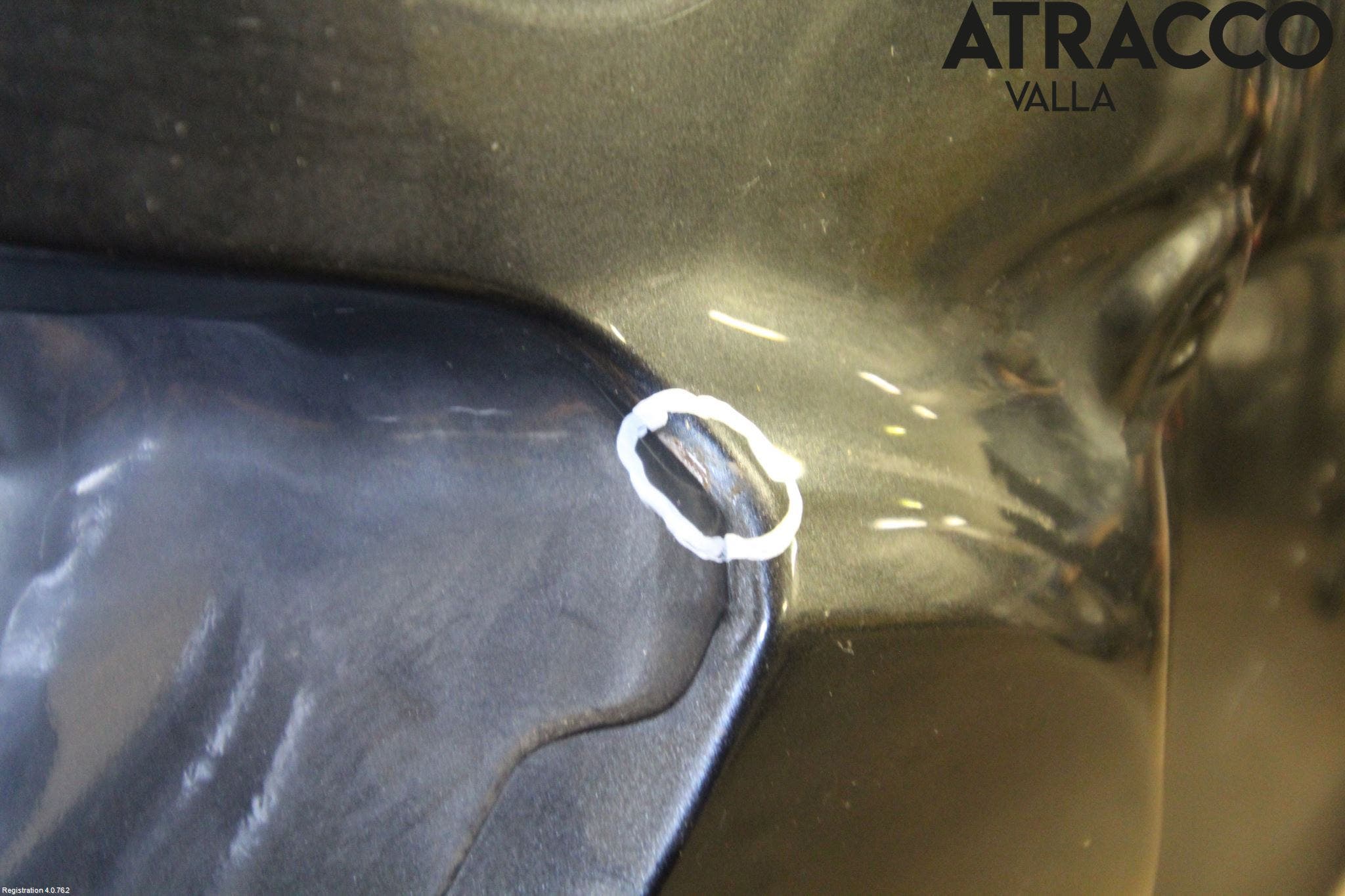 Hyundai ix35 Baklucka Kombi