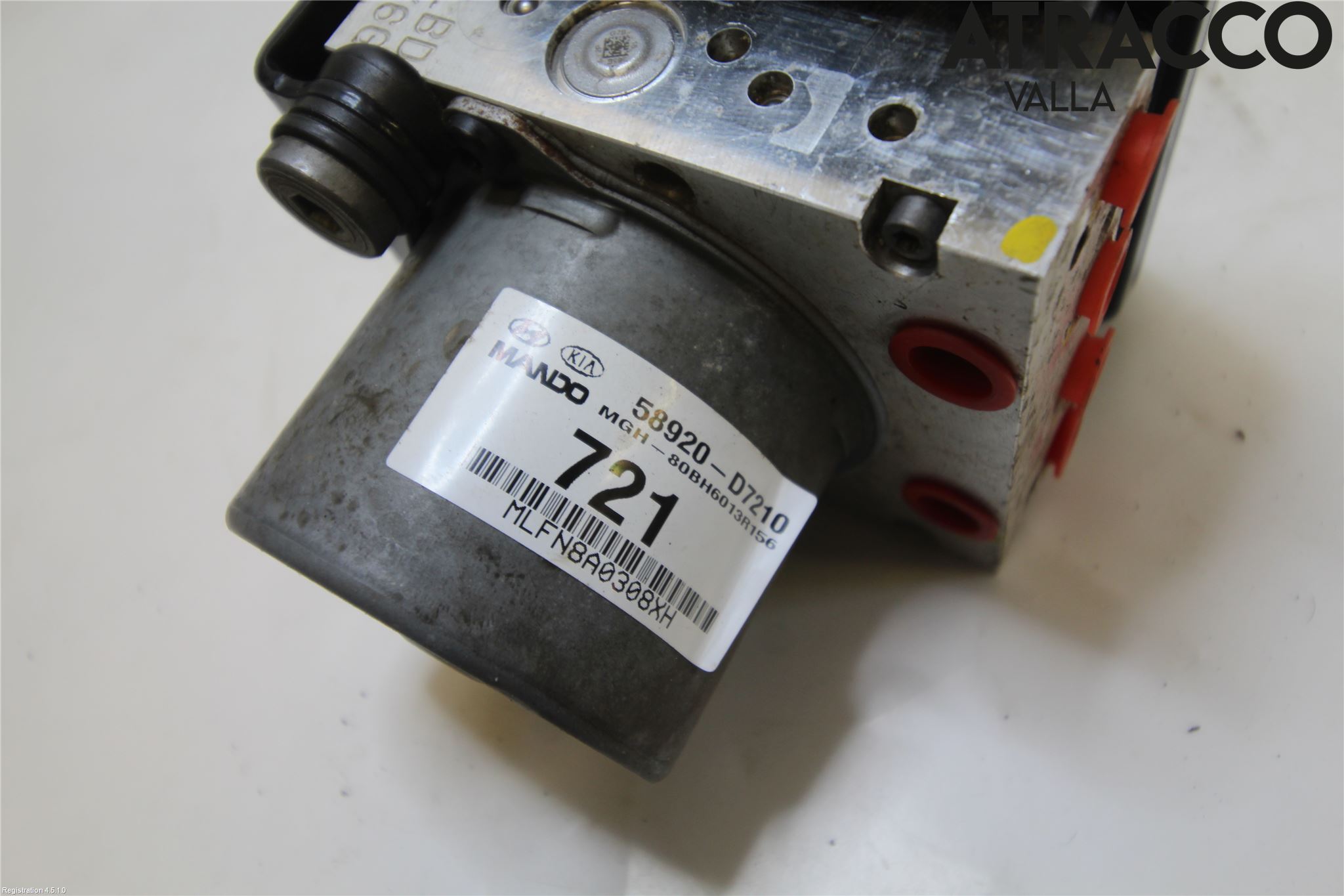 Hyundai TUCSON 05- Abs Hydraulaggregat