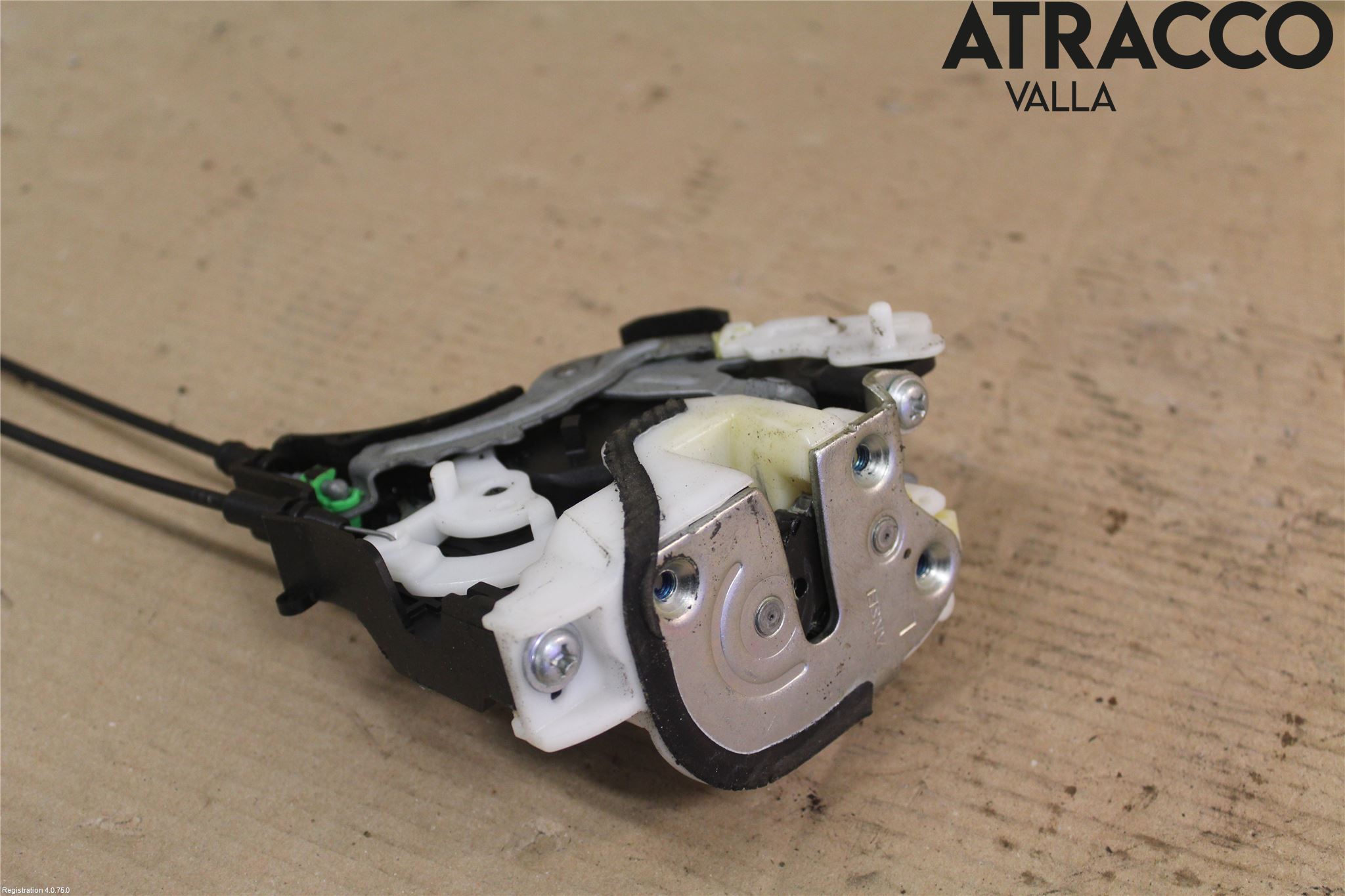 Mitsubishi LANCER 07-14 Låskista-Dörrlås