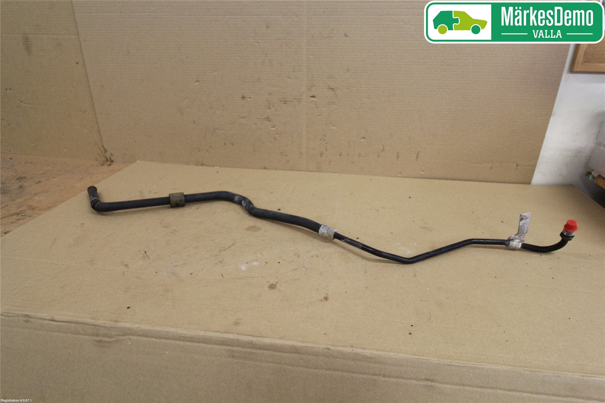 Volkswagen VW TRANSP/CARAVELLE (T6) 16-22 Styrservoslang-Slangar