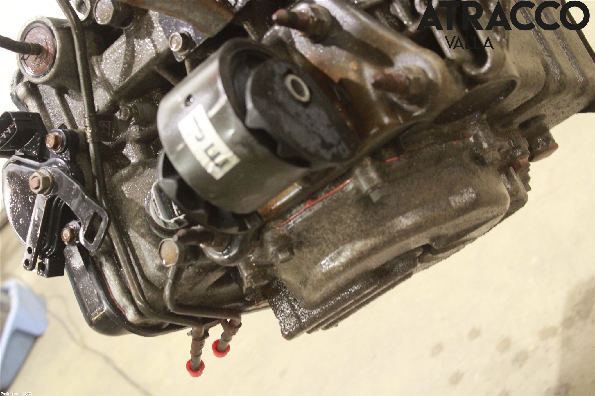 Mitsubishi OUTLANDER 01-07 Växellåda Automat