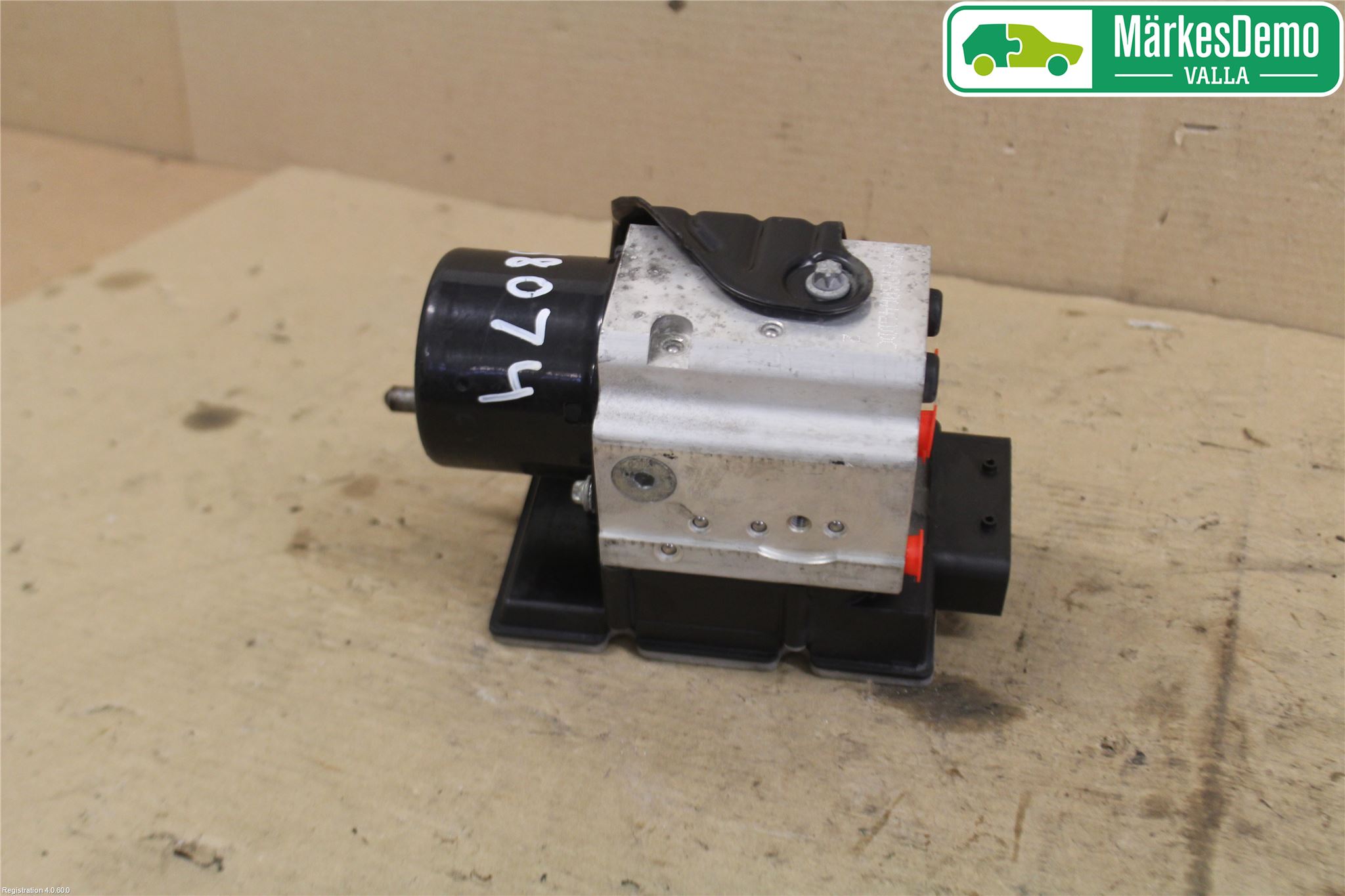 Saab 9-3 VER 2 Abs Hydraulaggregat