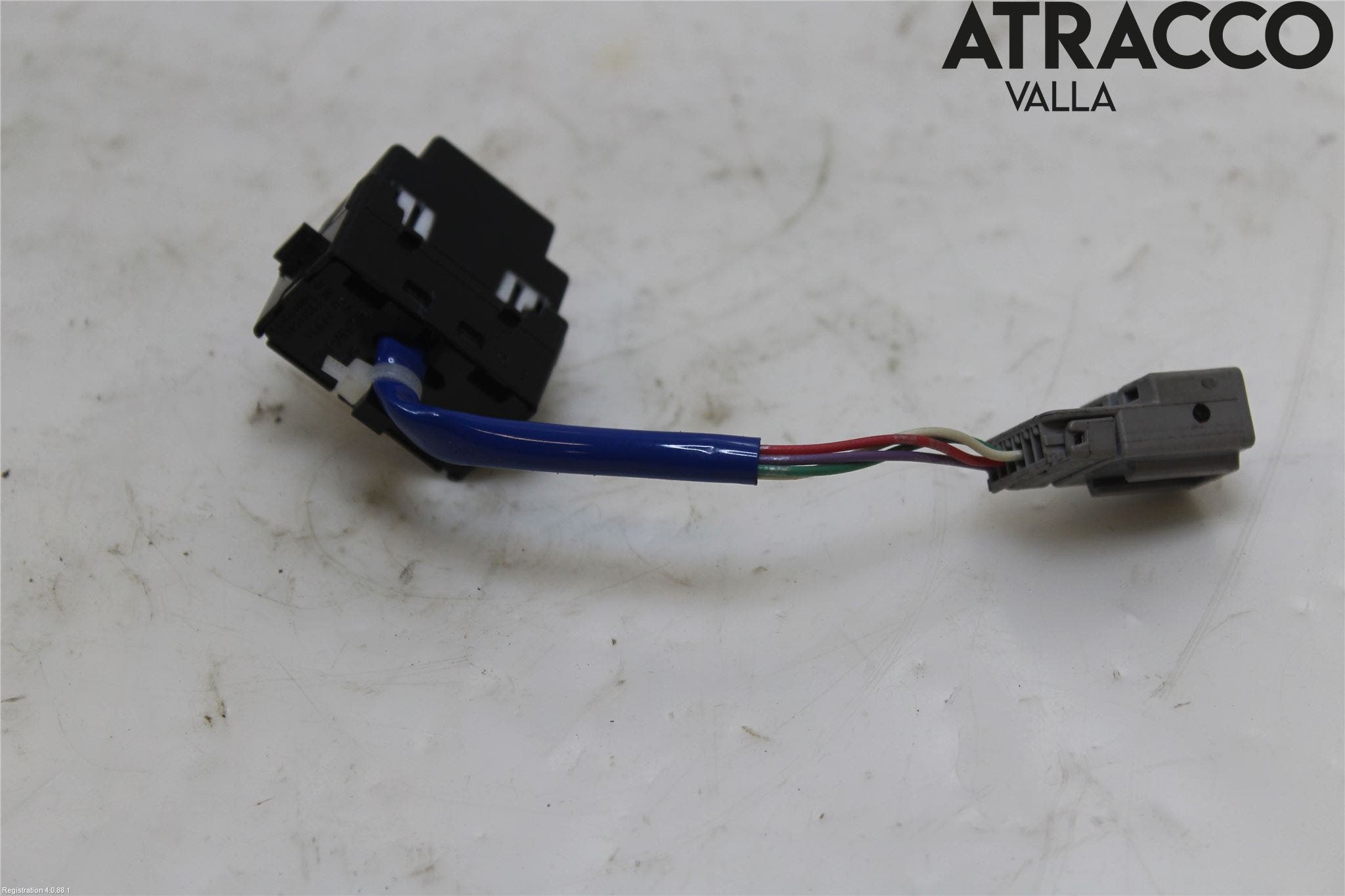 Subaru XV 12-17 Strömställare Däcktryckskontroll