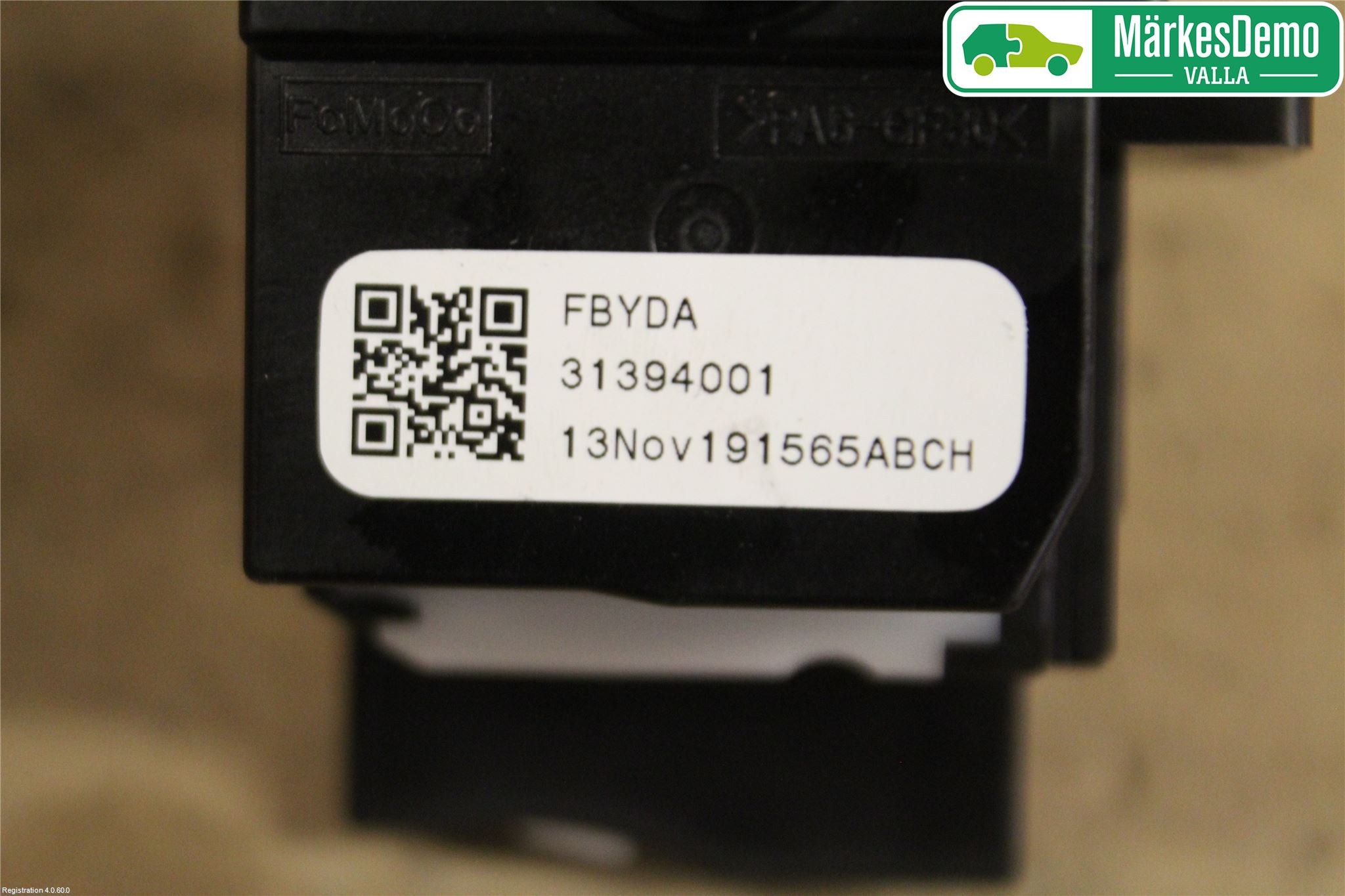 Volvo V40 12-19 Spak Blinkers-Ljusomk