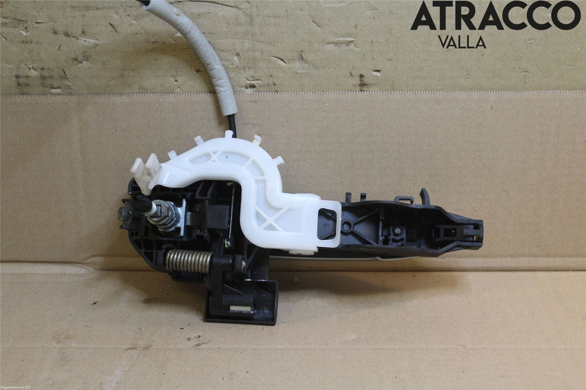 Kia CEED 12-18 Dörrhandtag Yttre Vä