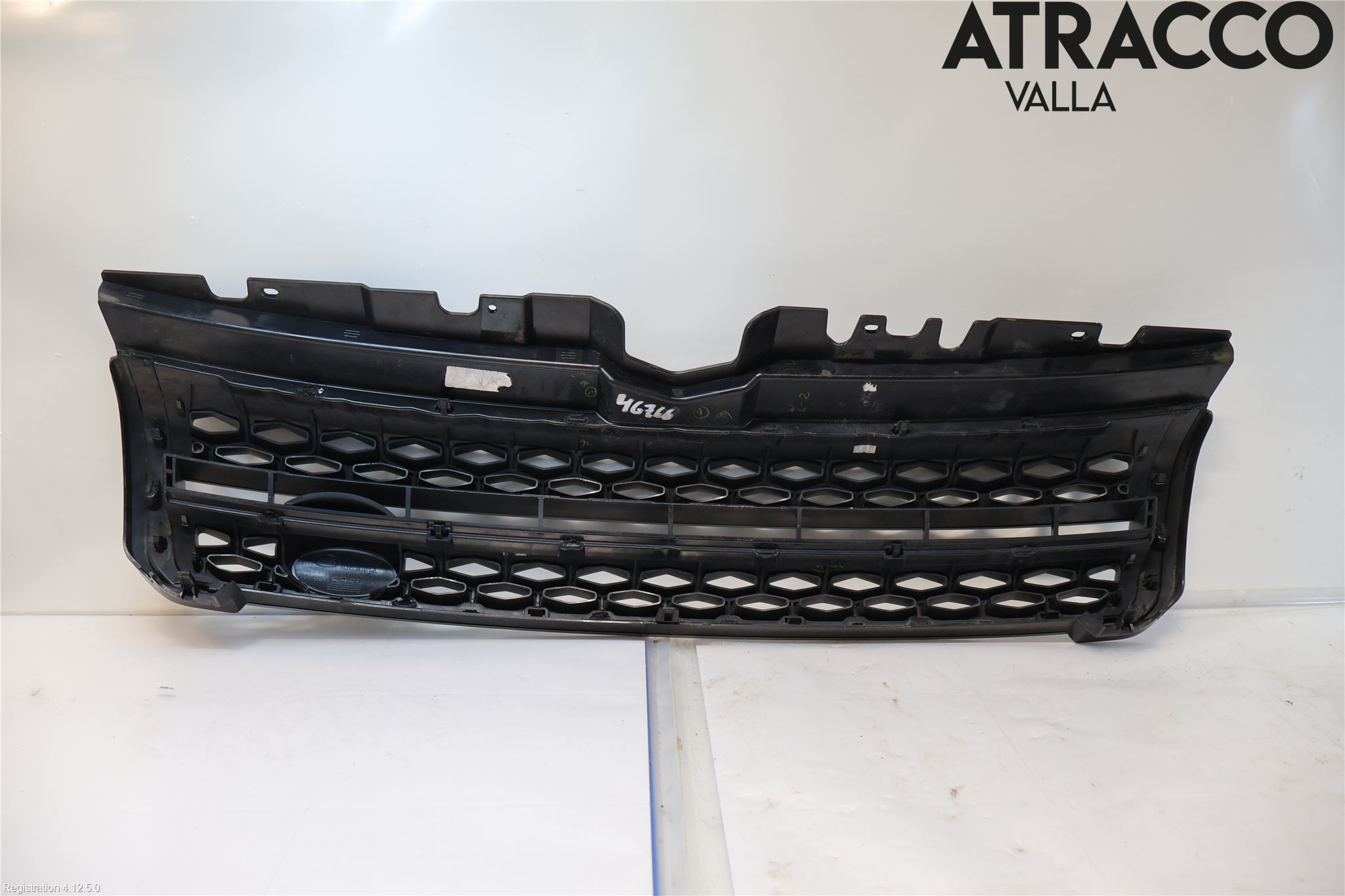 Landrover LAND ROVER RANGE ROVER EVOQUE (L538) 11-18 Grill Komp