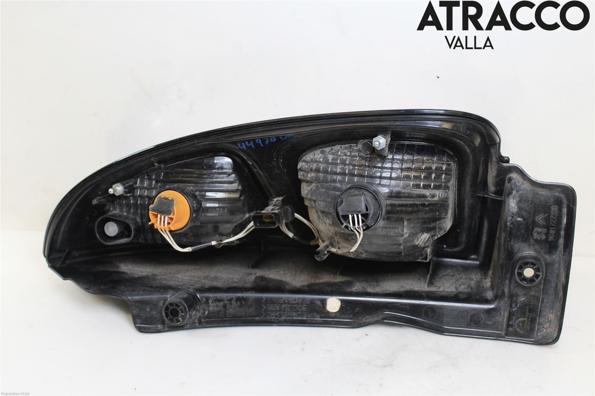 Citroen C3 PICASSO Bakljus Vänster