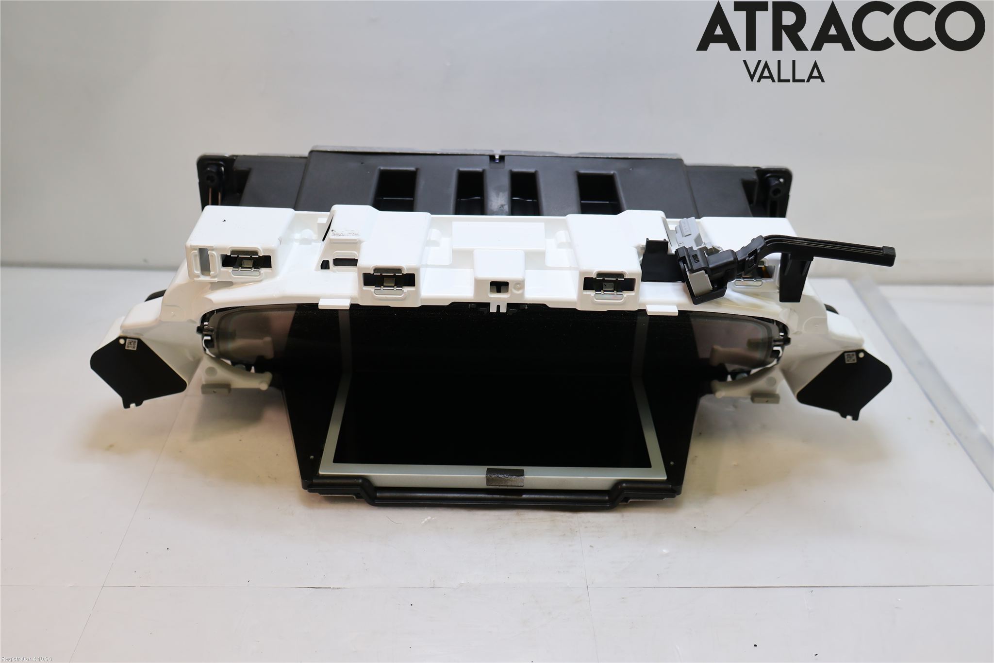 Peugeot 408 22- Instrument Komb