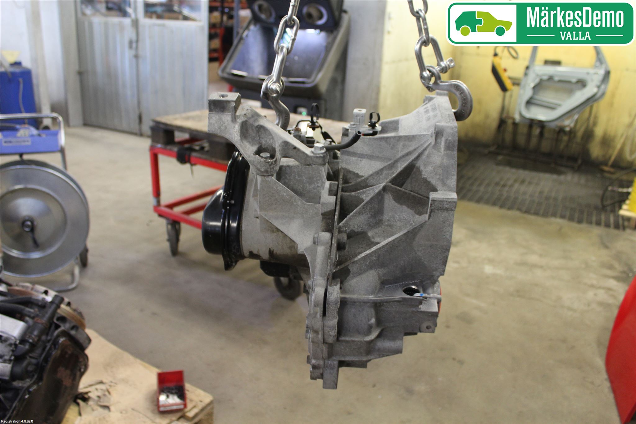 Ford FOCUS 08-11 Växellåda Man 5 Vxl