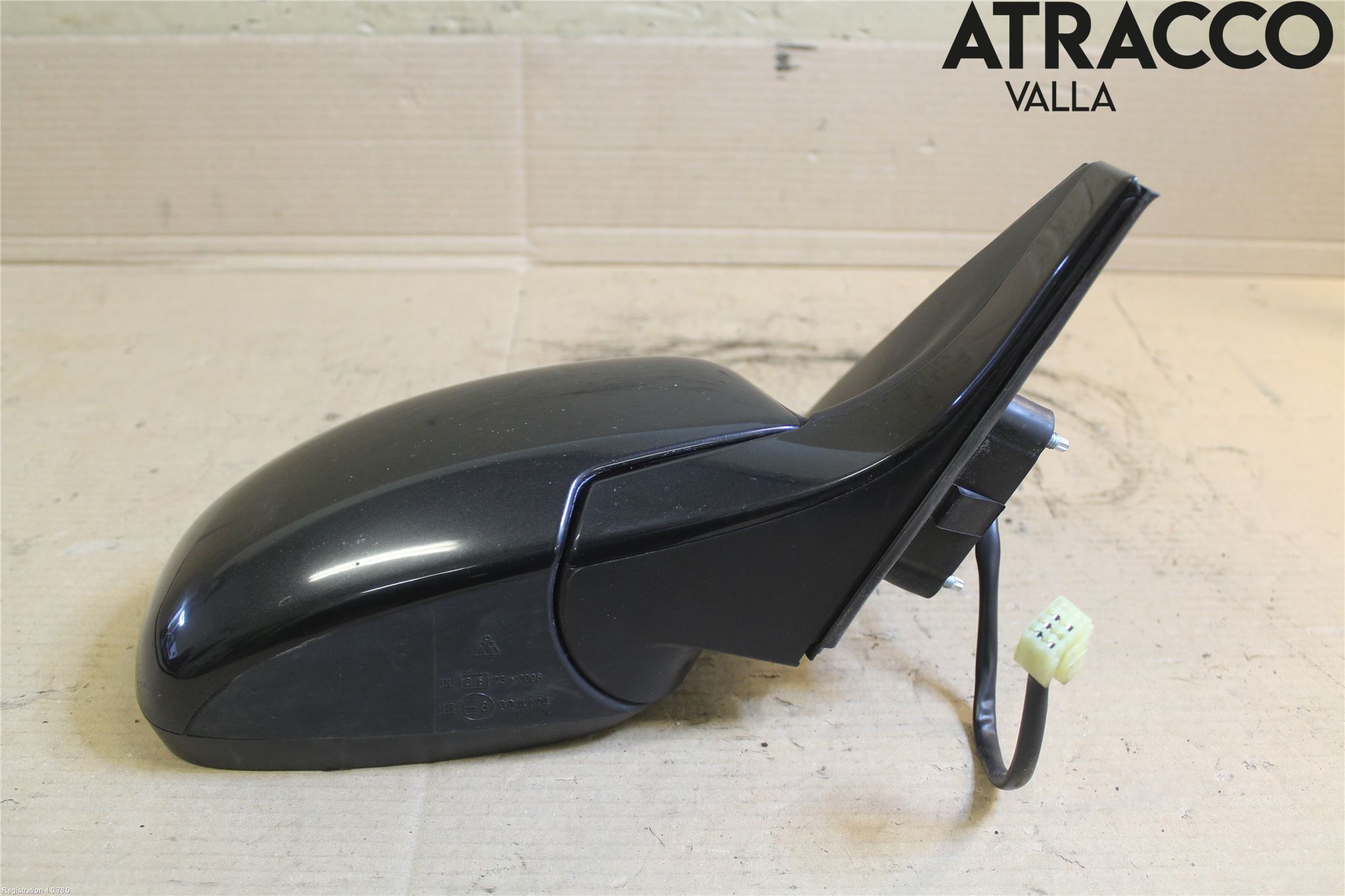 Suzuki SWIFT 05-10 Spegel Yttre El Hö