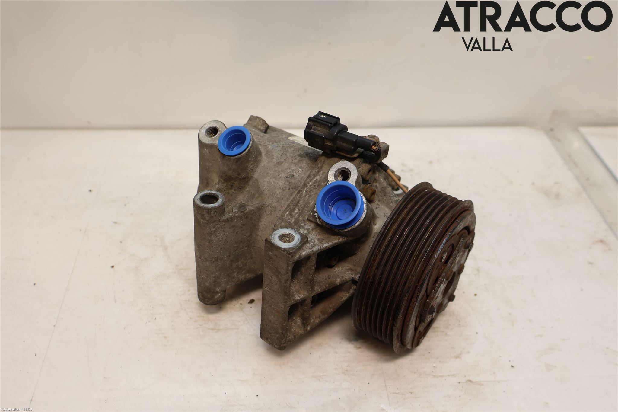 Nissan NOTE E12 14-20 Ac Kompressor