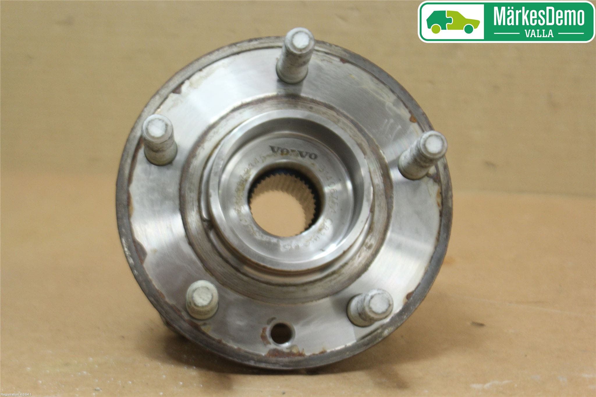 Volvo V40 12-19 Nav Fram