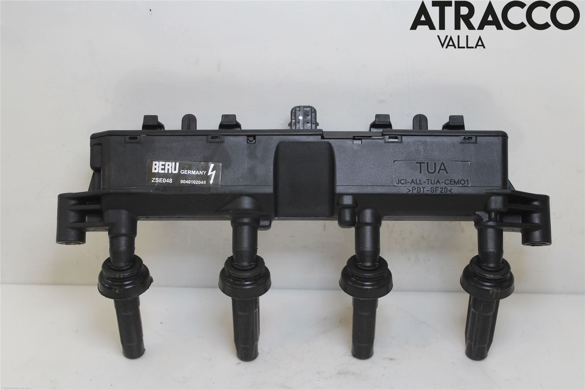 Citroen C3 -04 Tändkassett