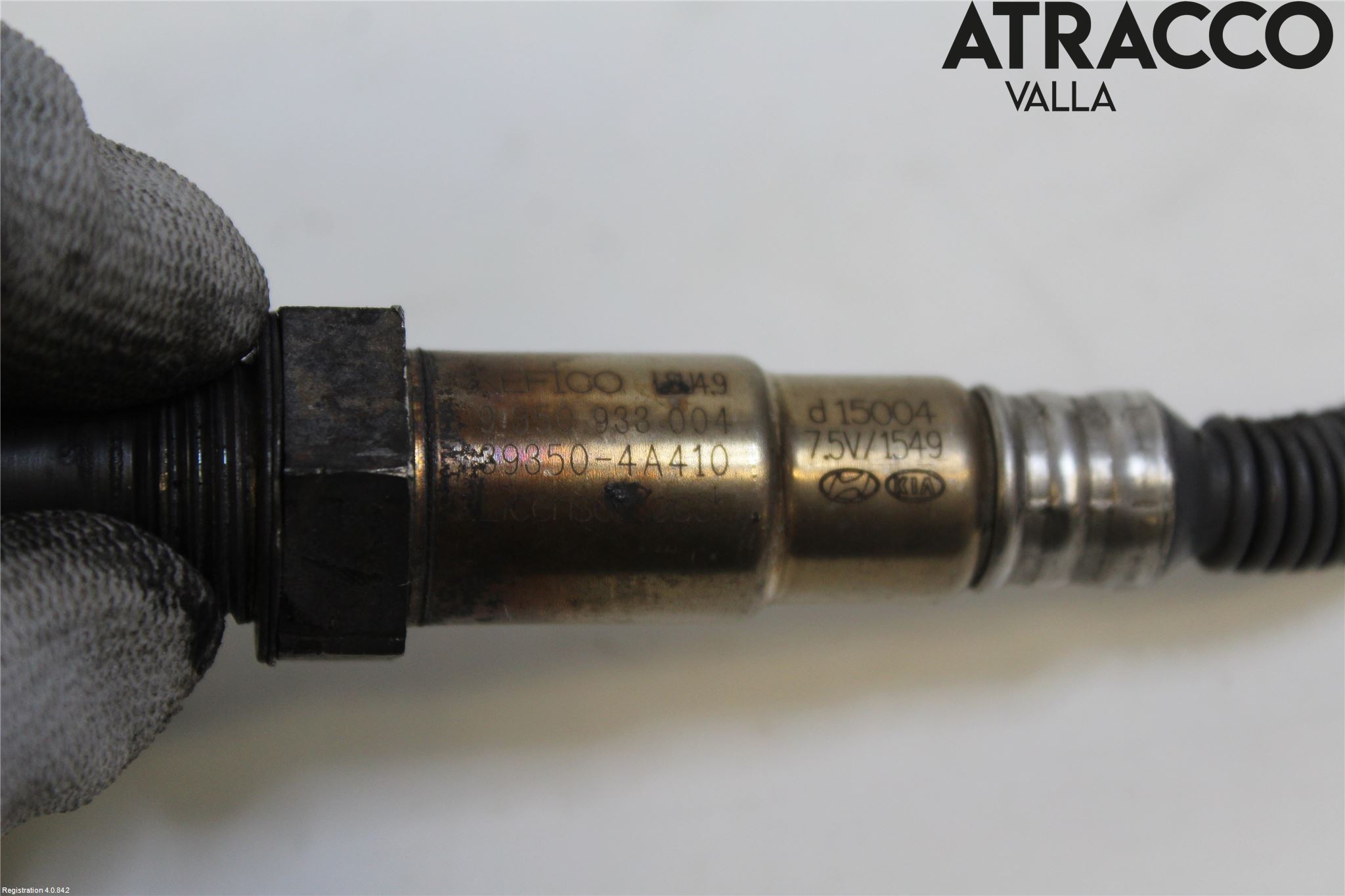 Hyundai i40 08-15 Injlambdasond