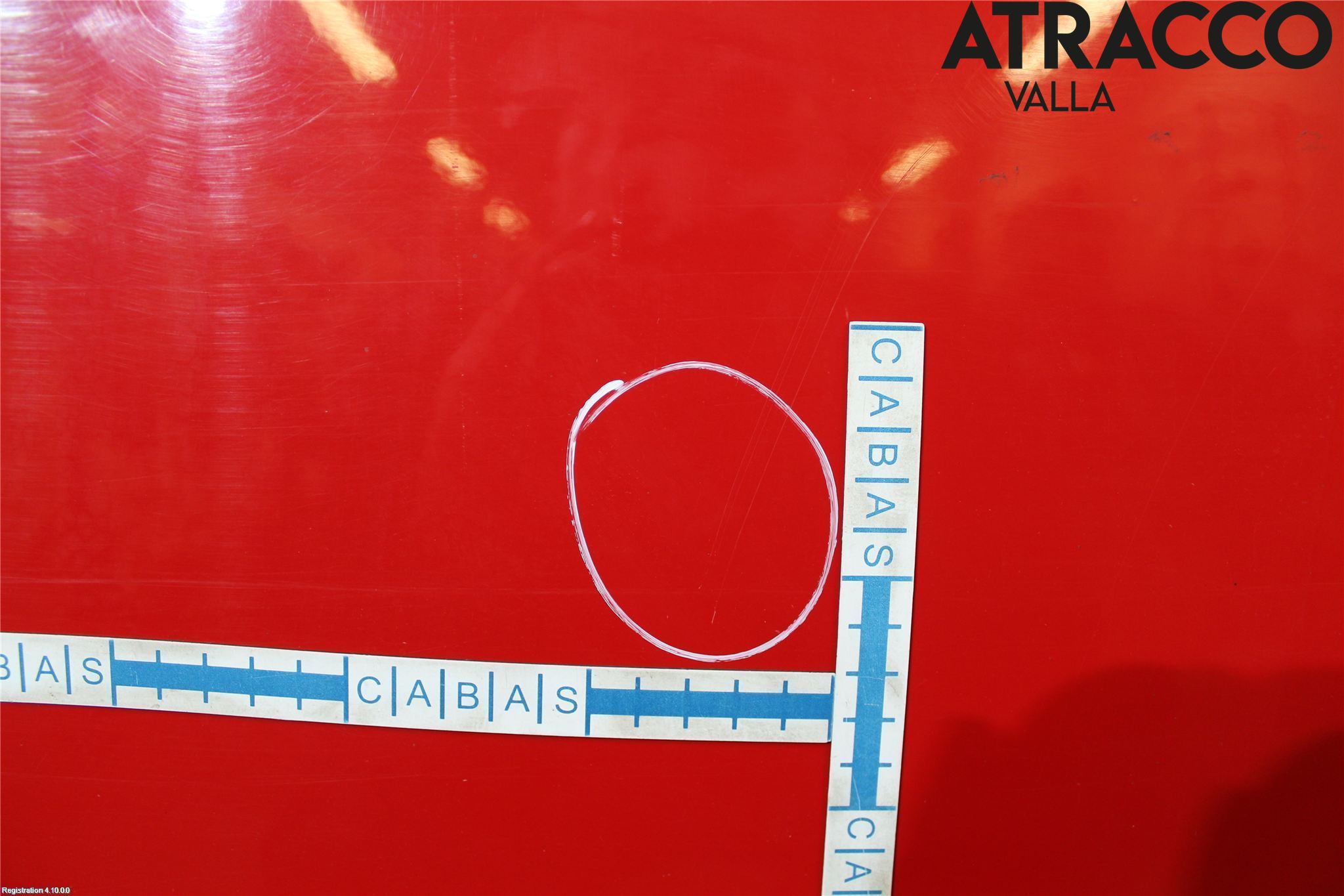 Ford FOCUS 08-11 Dörr Bak Höger