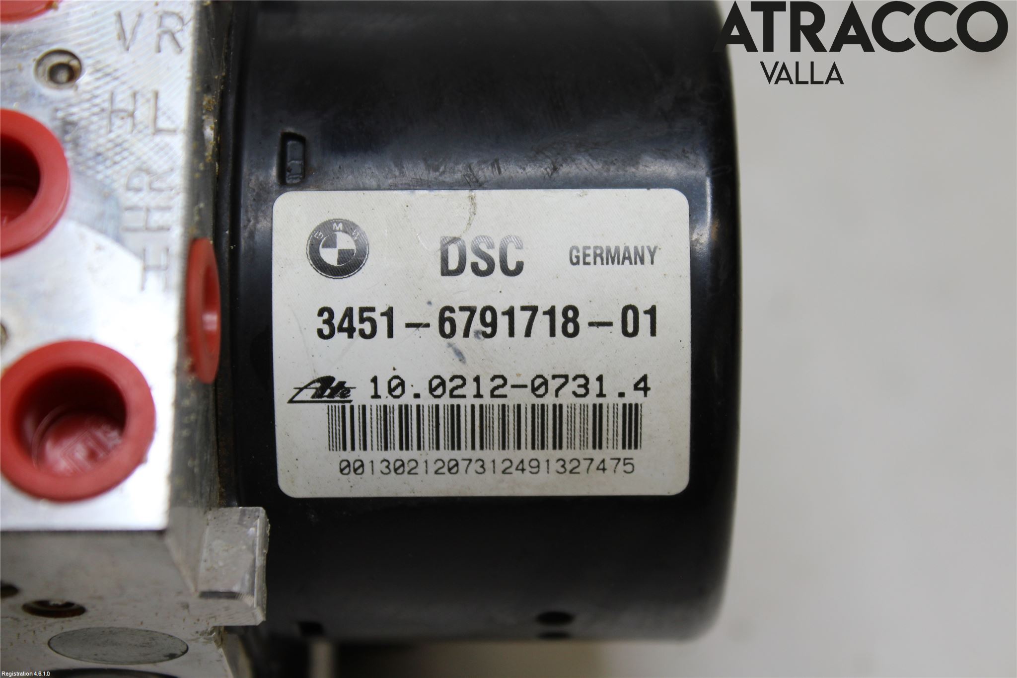 BMW 1 F20/F21 11-19 Abs Hydraulaggregat