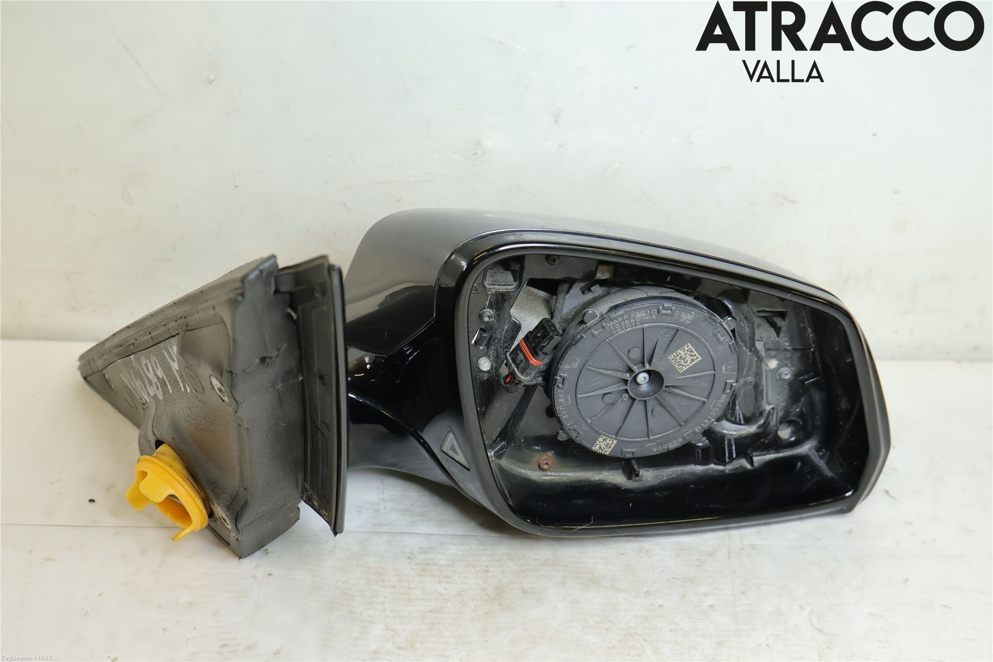 BMW 5 F10/F11/F18 09-17 Spegel Yttre El Hö